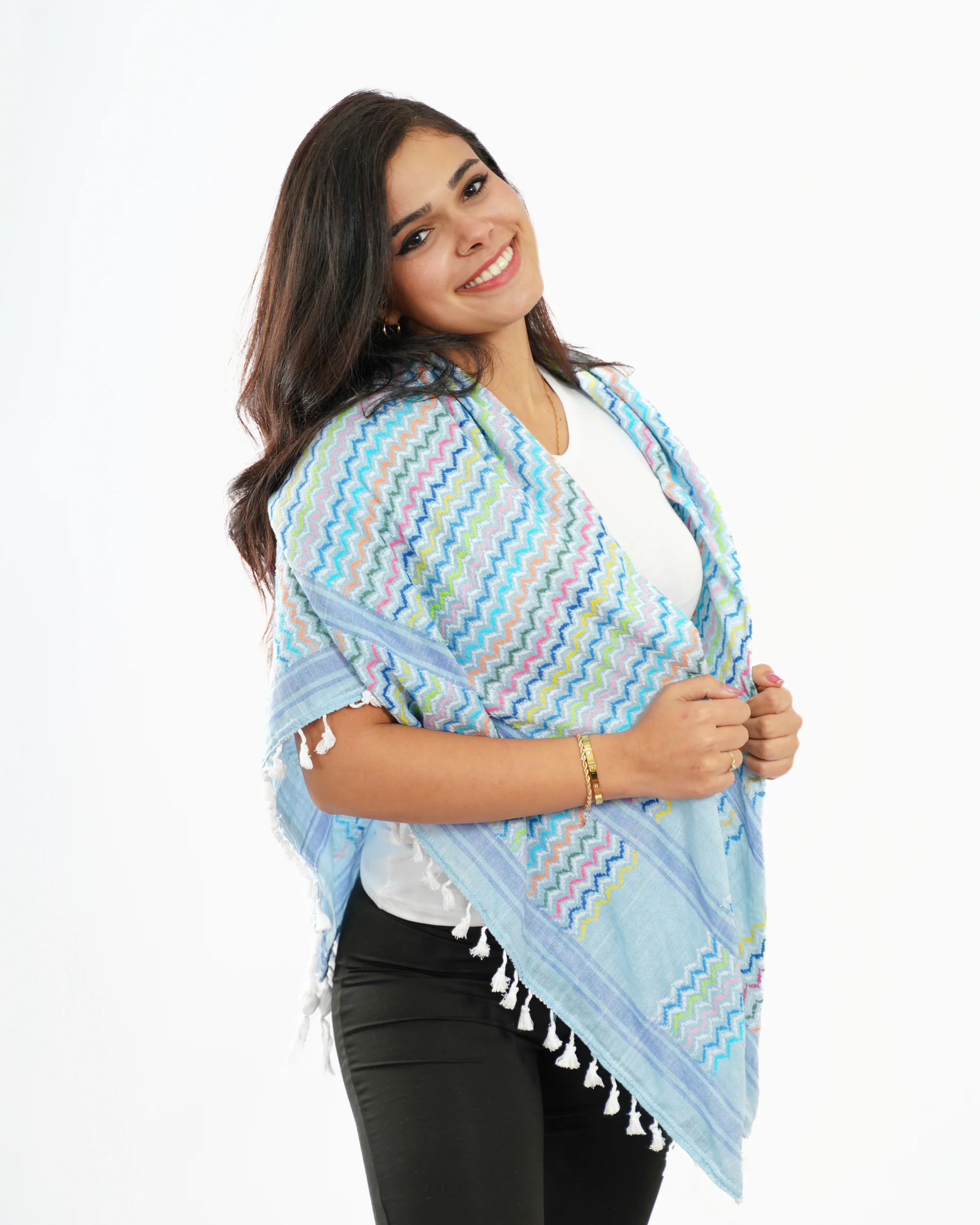 Akka Hirbawi® Kufiya - Image 3