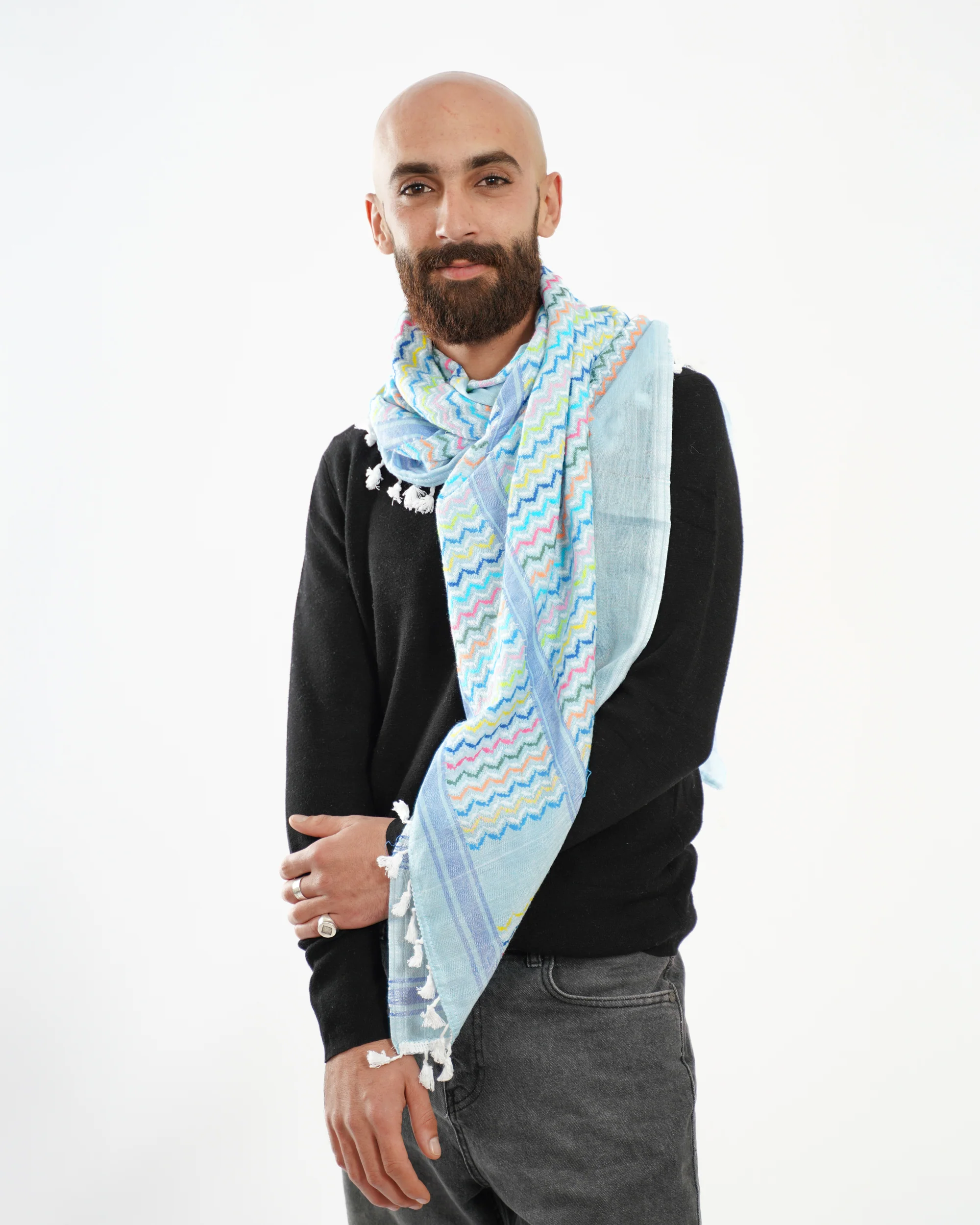Akka Hirbawi® Kufiya - Image 4