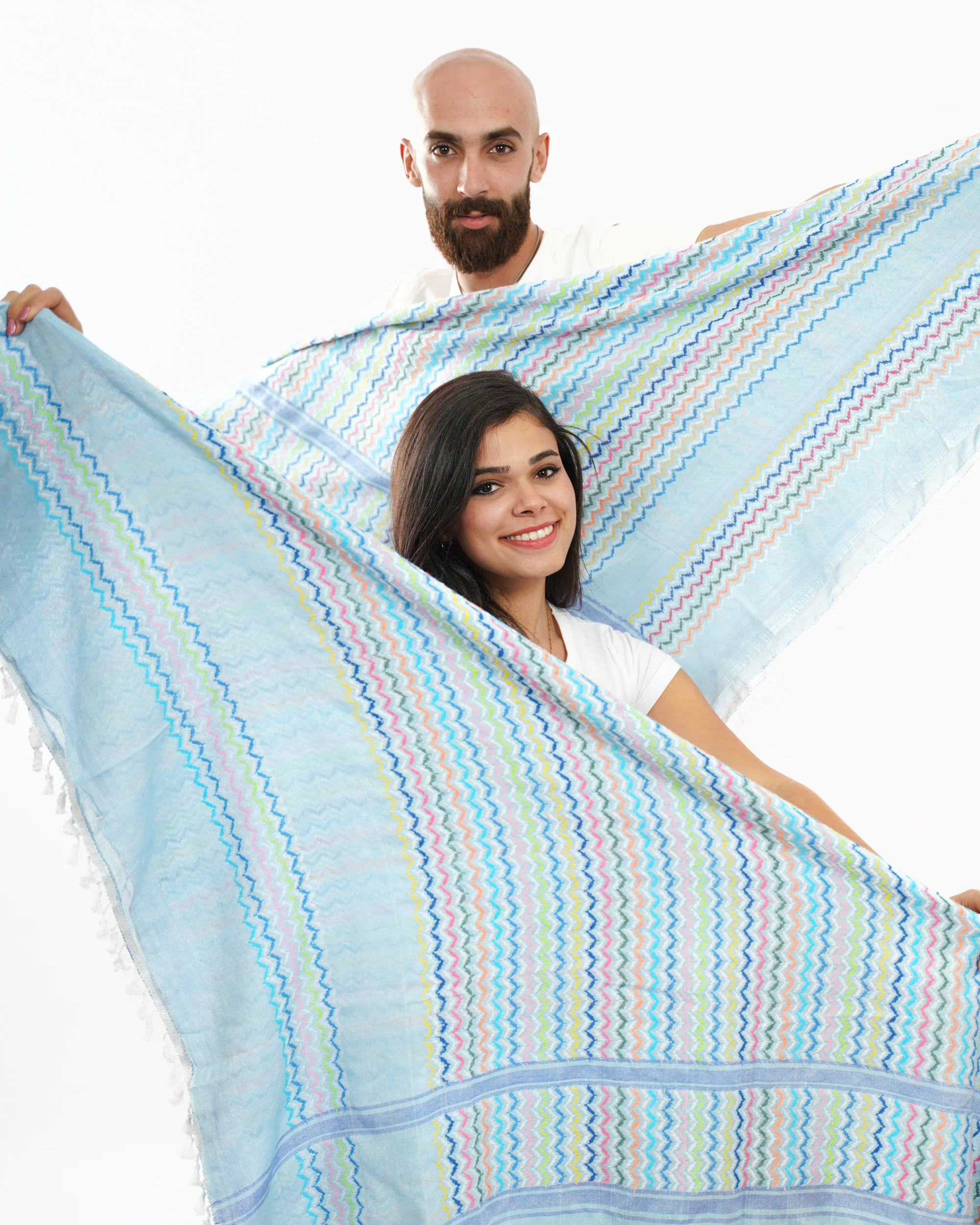 Akka Hirbawi® Kufiya - Image 6