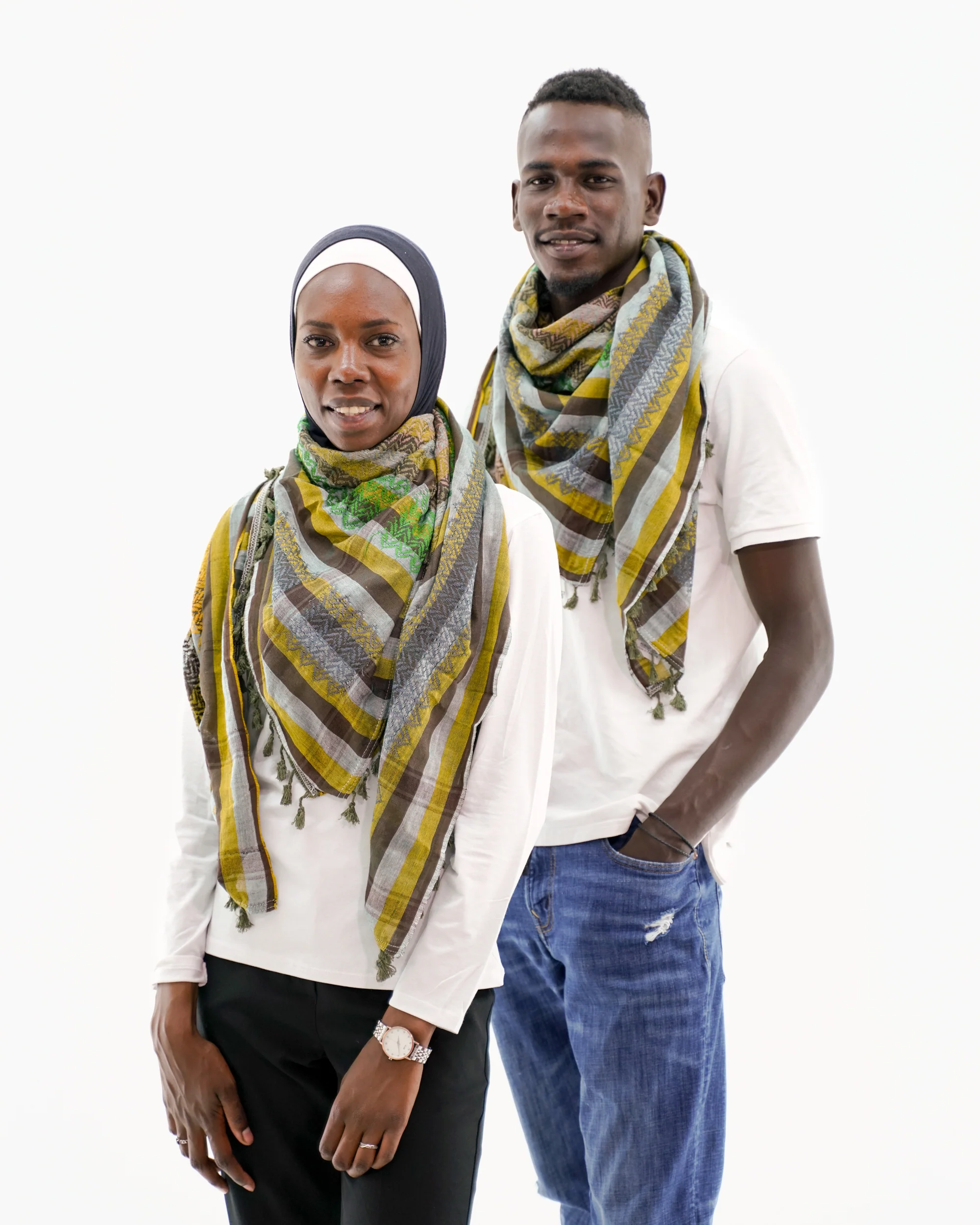 Al-Khalil Hirbawi® Kufiya - Image 4