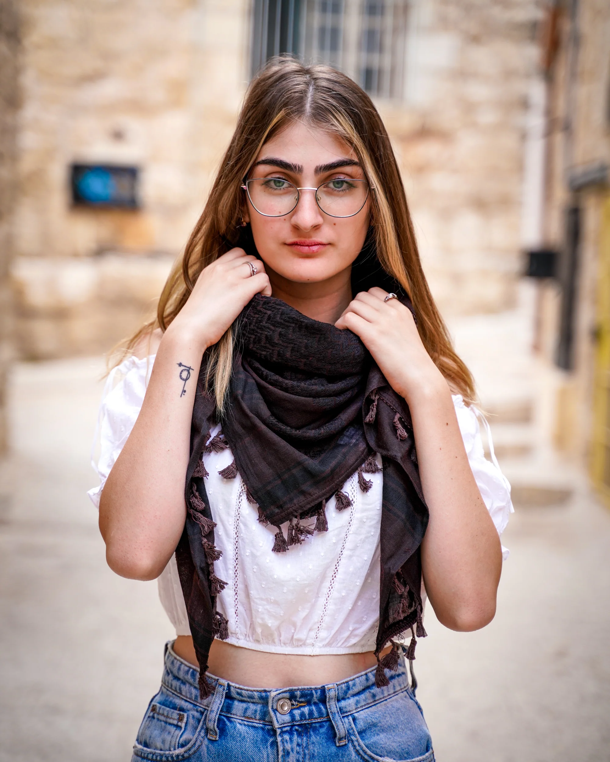 Beit Sahour Hirbawi® Kufiya - Image 2