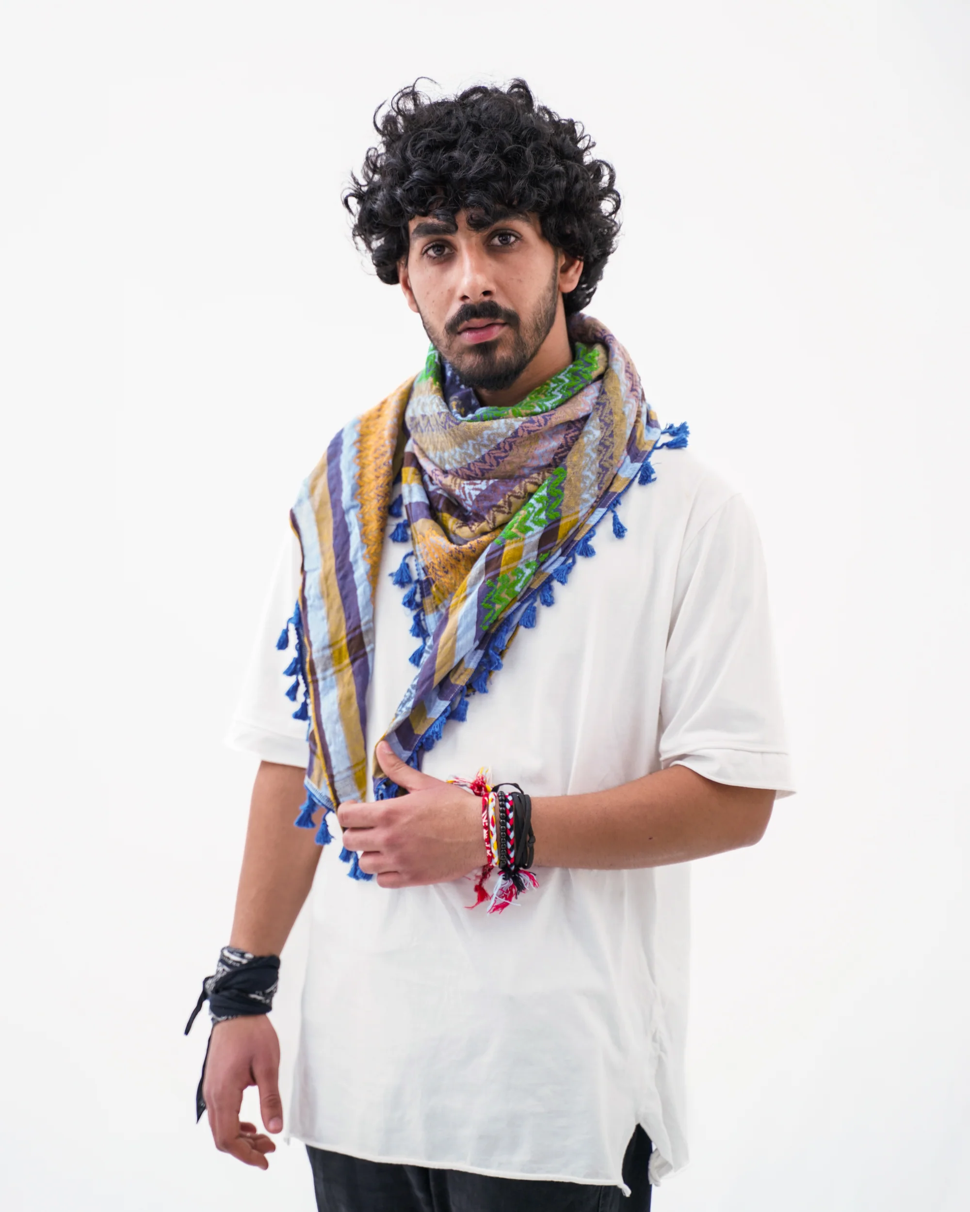 Bethlehem Hirbawi® Kufiya - Image 3