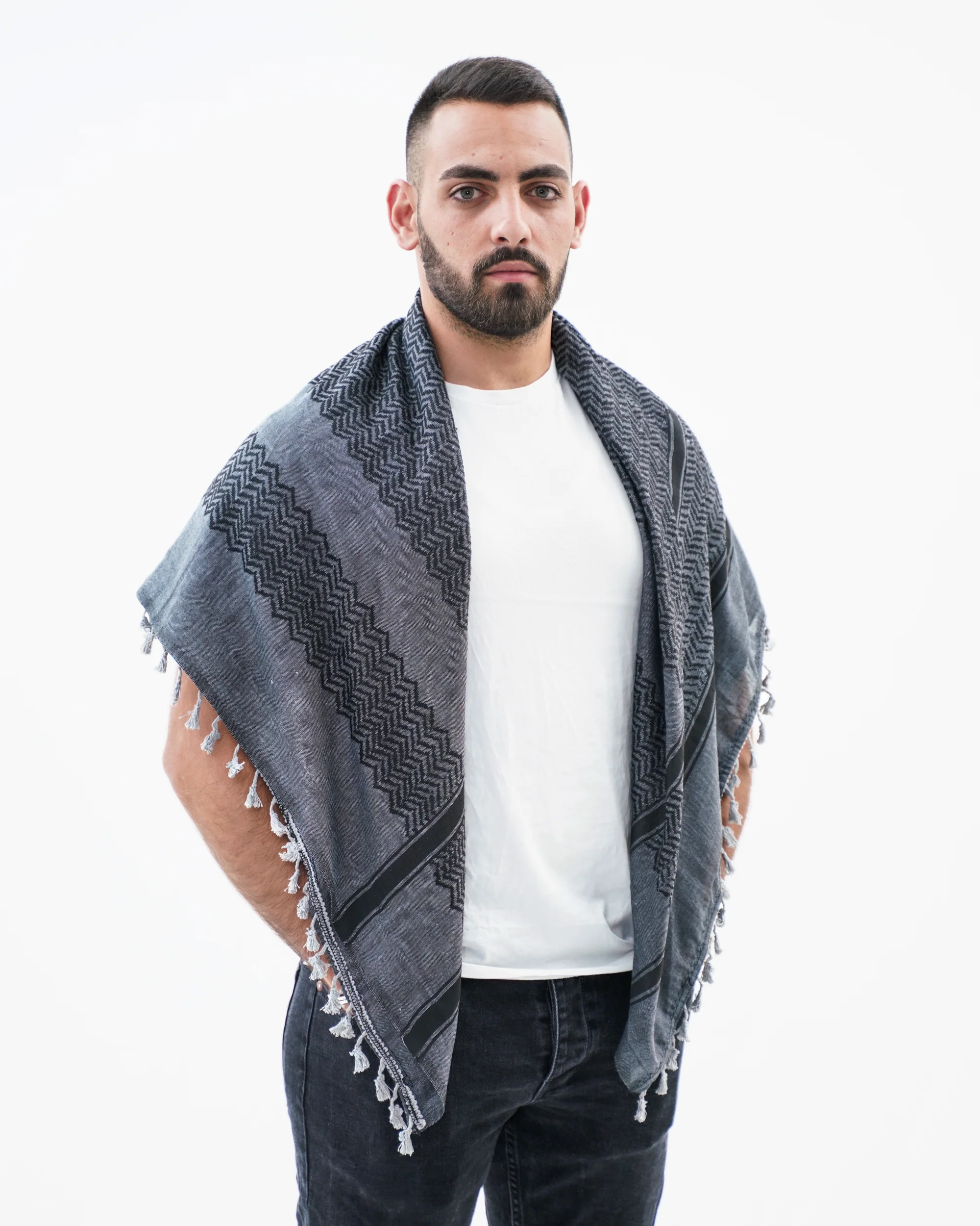 Dheisheh Hirbawi® Kufiya - Image 3