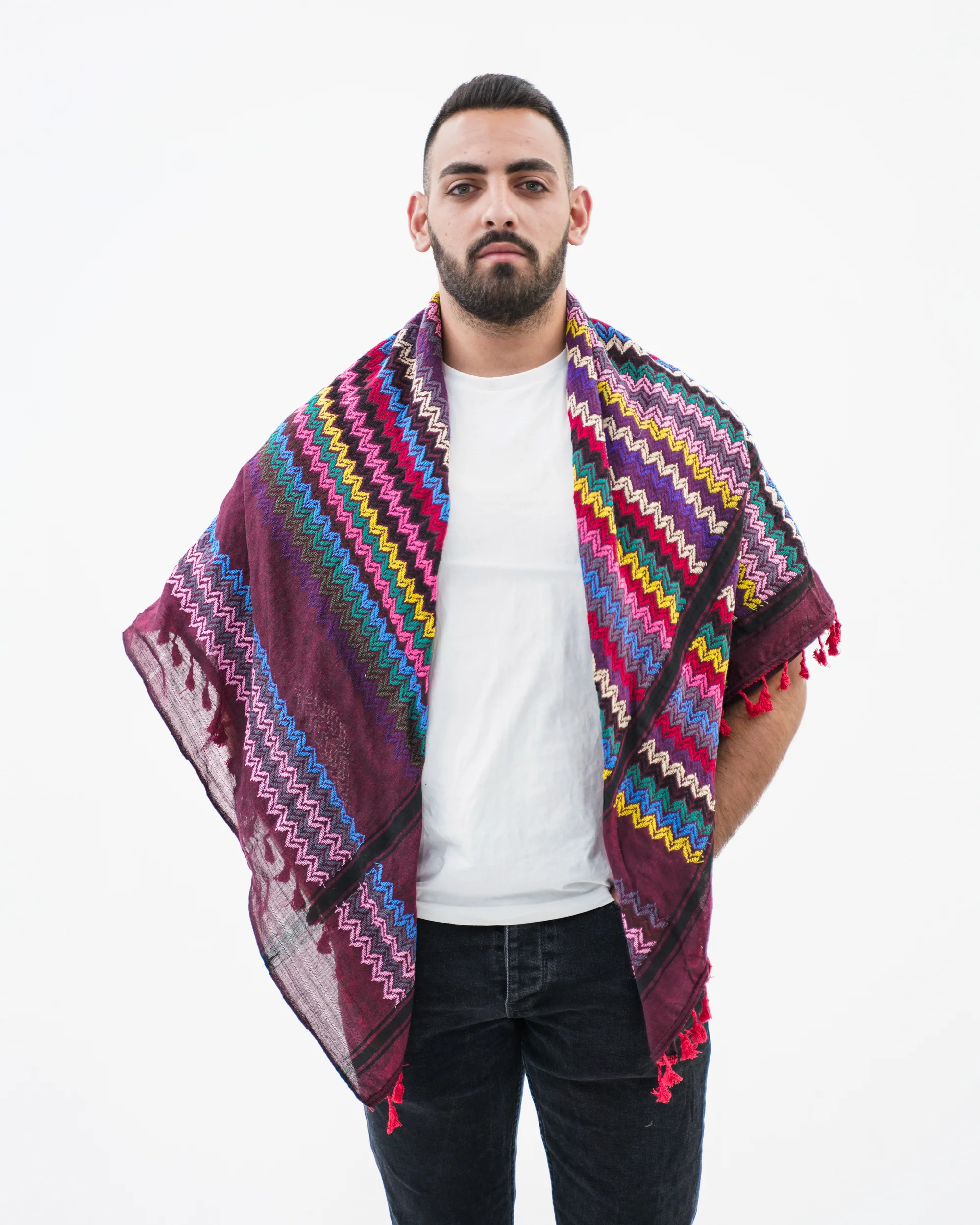 Dura Hirbawi® Kufiya - Image 3