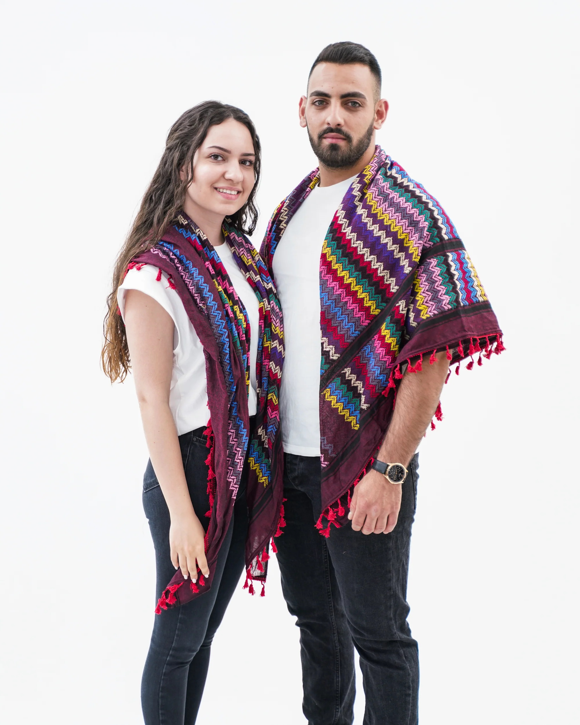 Dura Hirbawi® Kufiya - Image 4