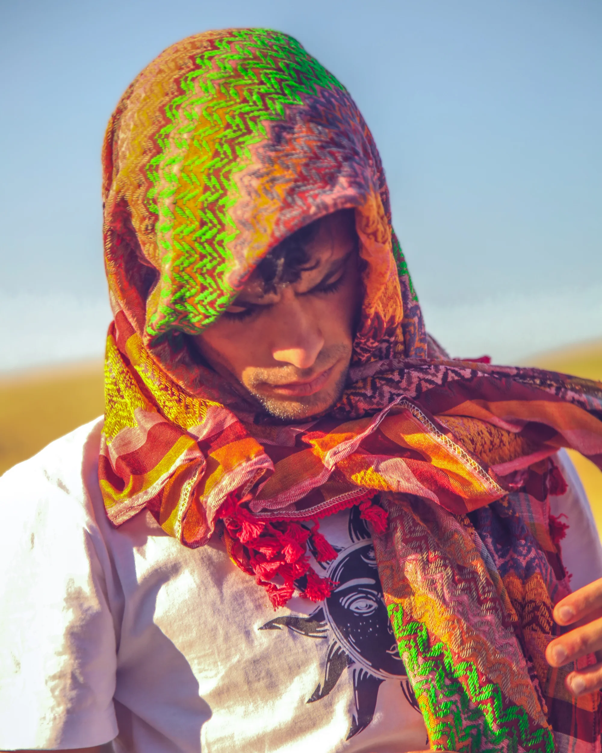 Gaza Hirbawi® Kufiya - Image 3