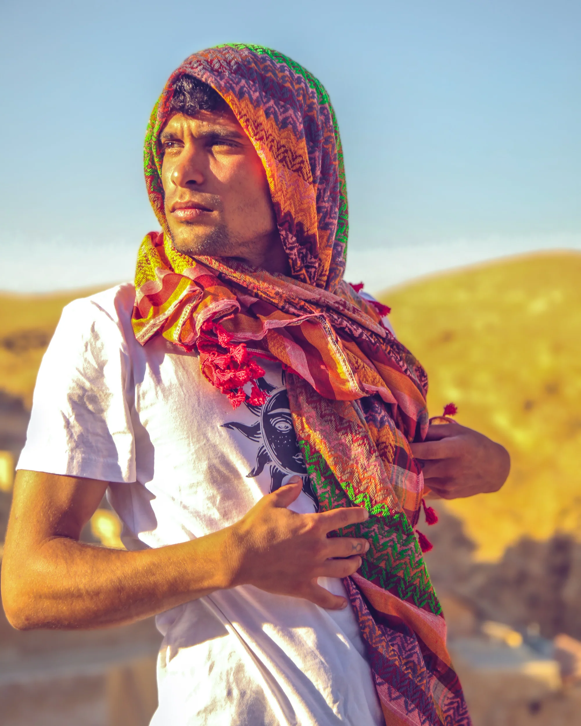 Gaza Hirbawi® Kufiya - Image 4