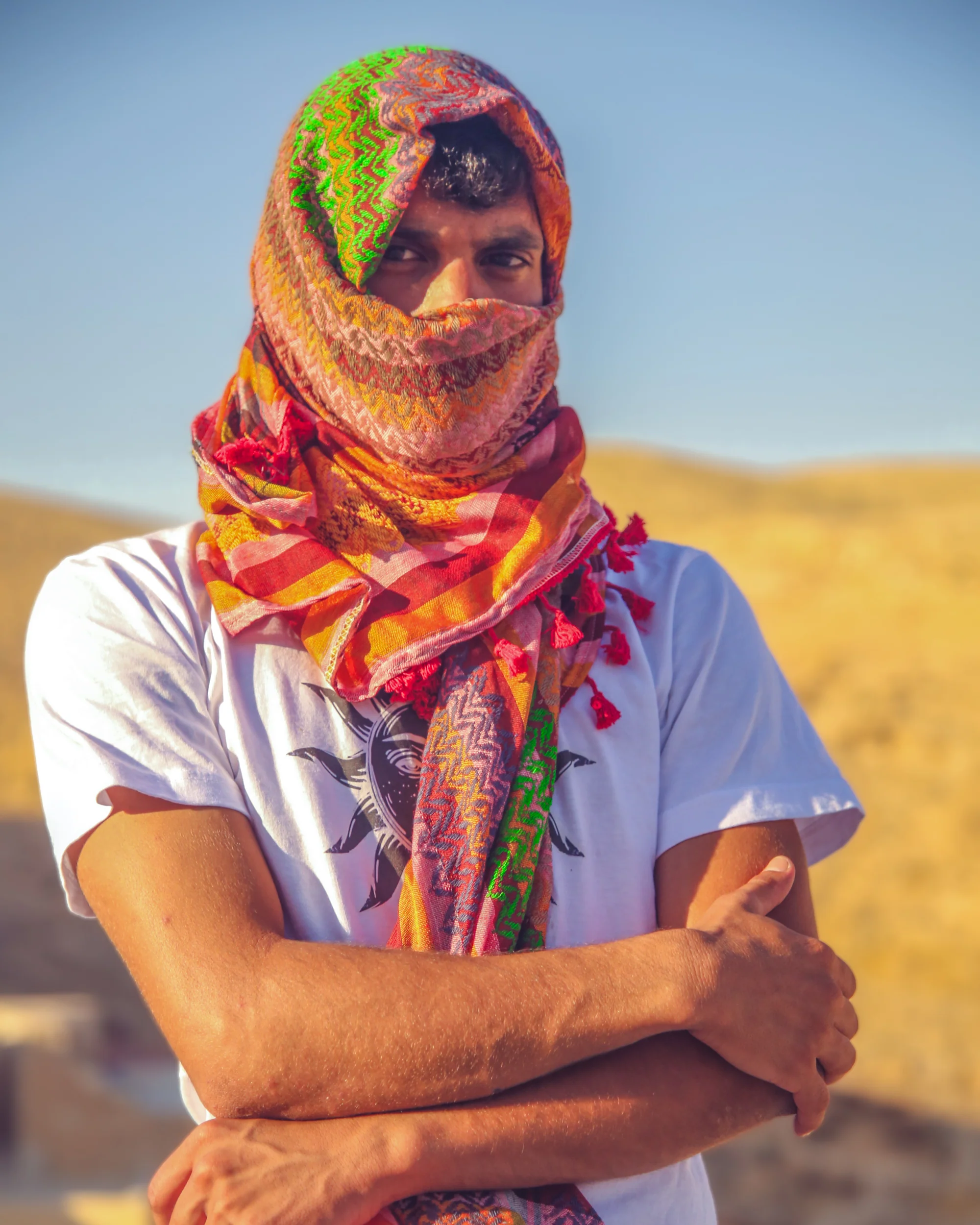 Gaza Hirbawi® Kufiya - Image 5