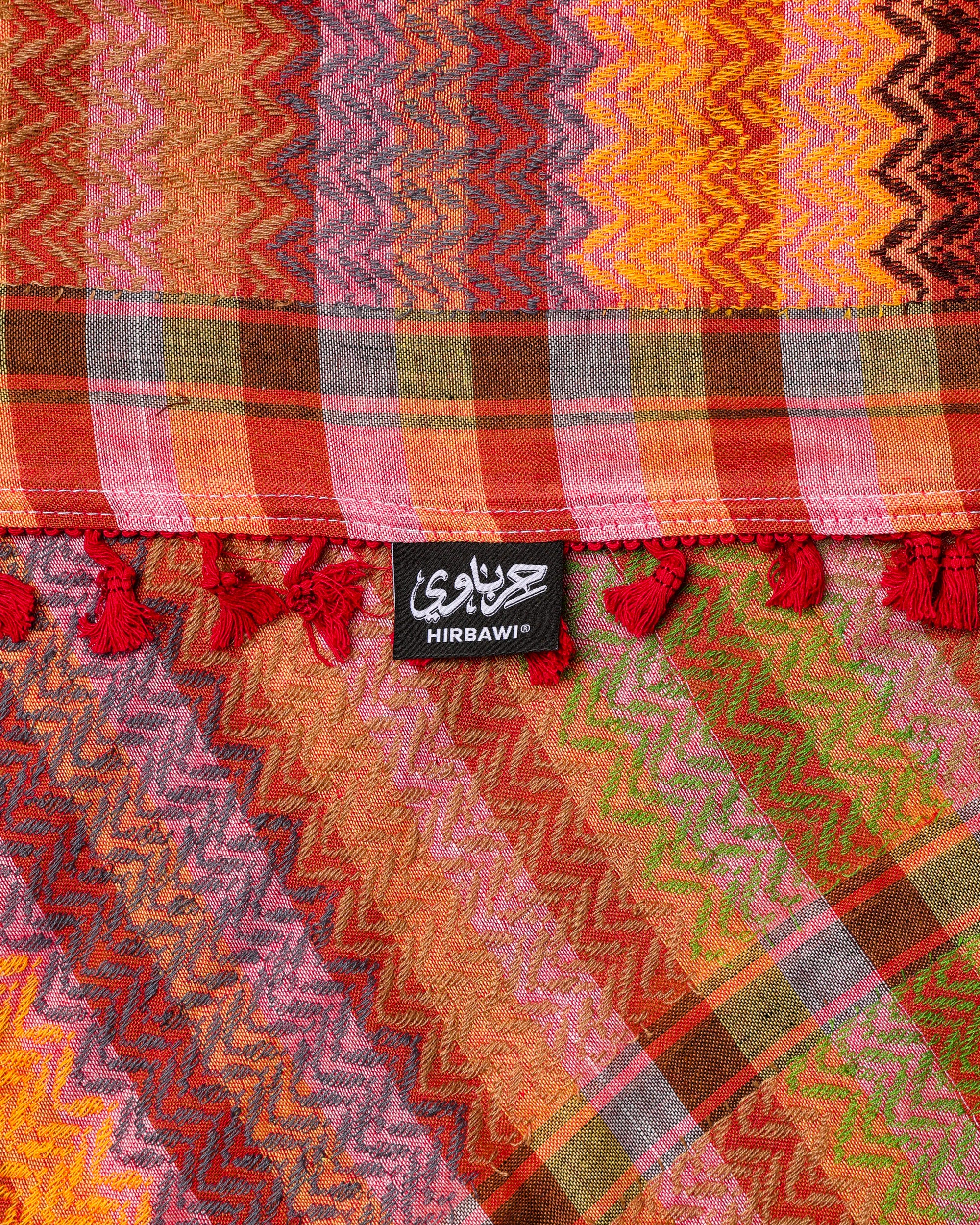 Gaza Hirbawi® Kufiya - Image 6