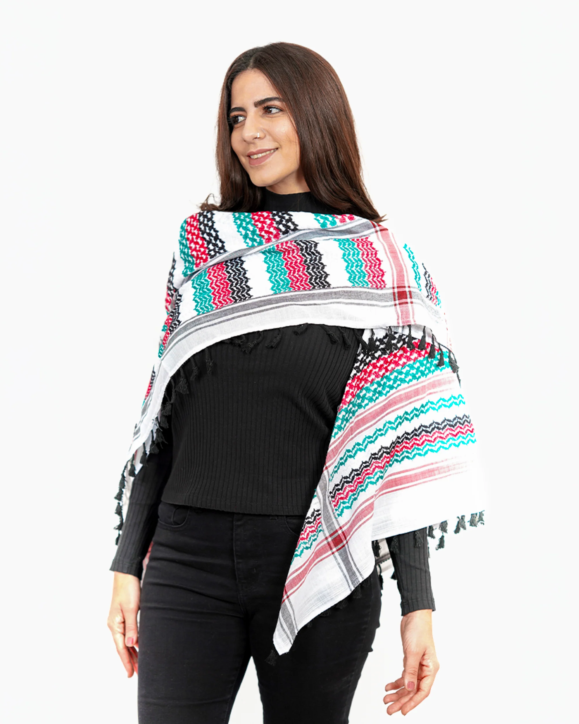 Hurriya Freedom Hirbawi® Kufiya - Image 3