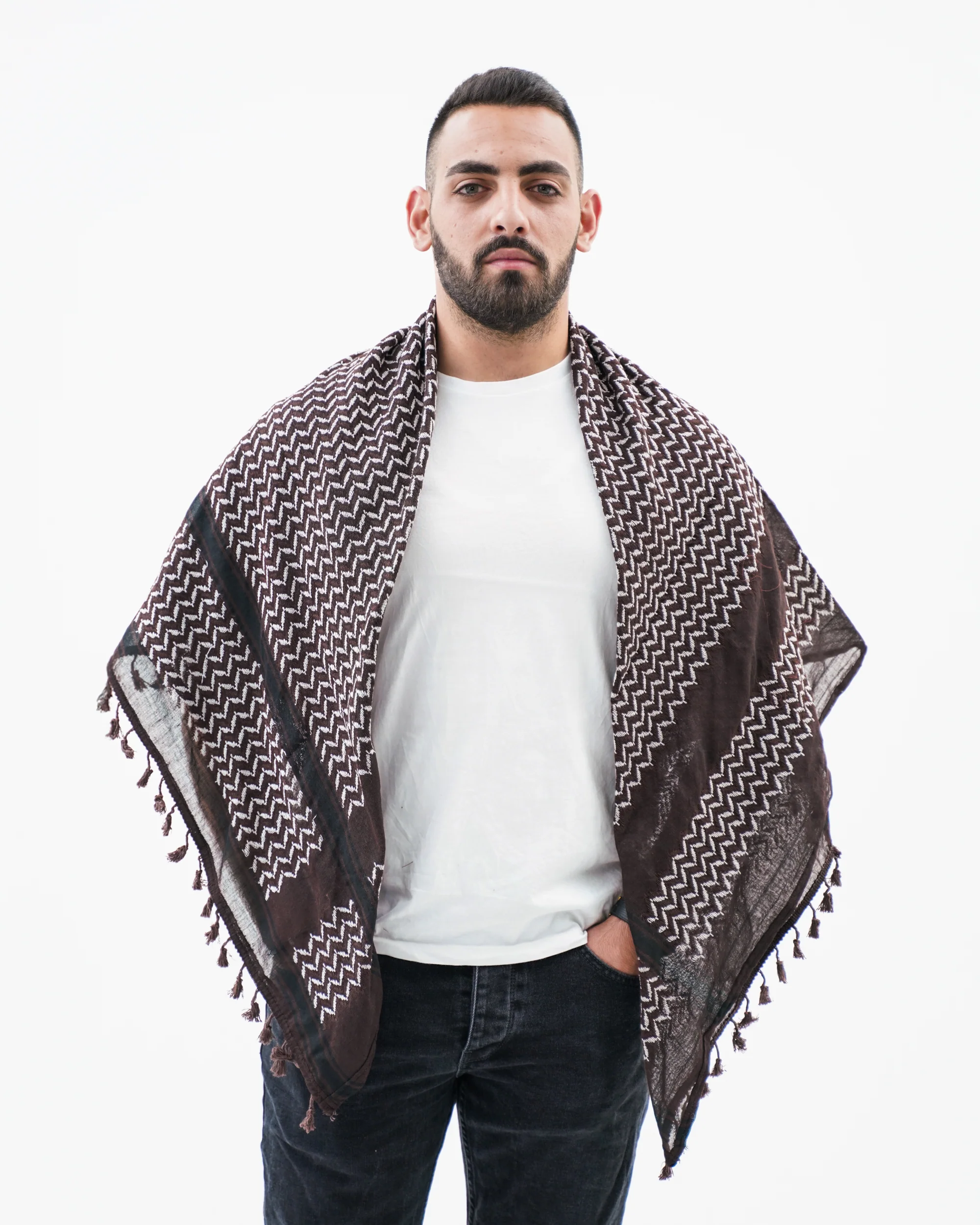 Jenin Hirbawi® Kufiya - Image 2