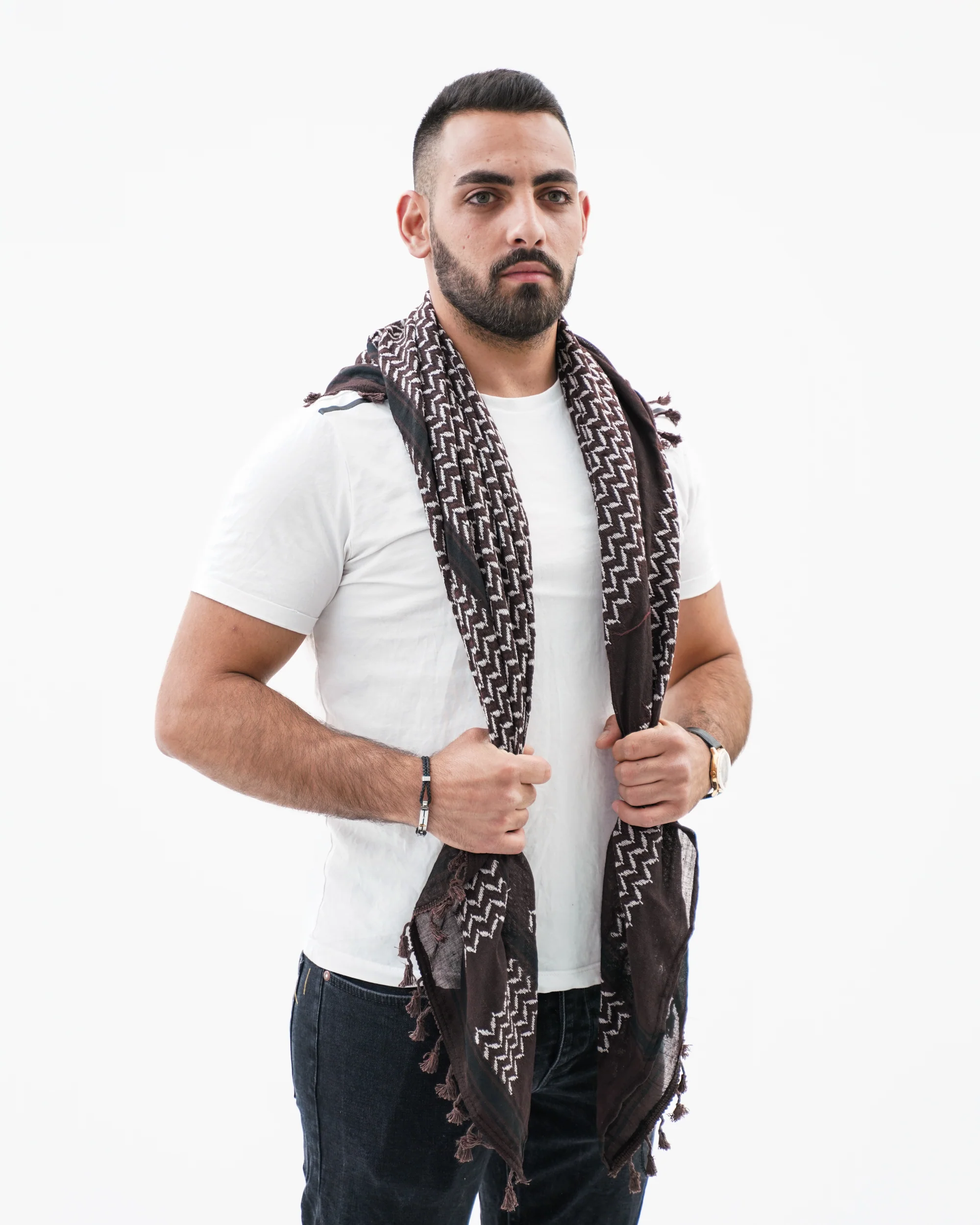 Jenin Hirbawi® Kufiya - Image 3