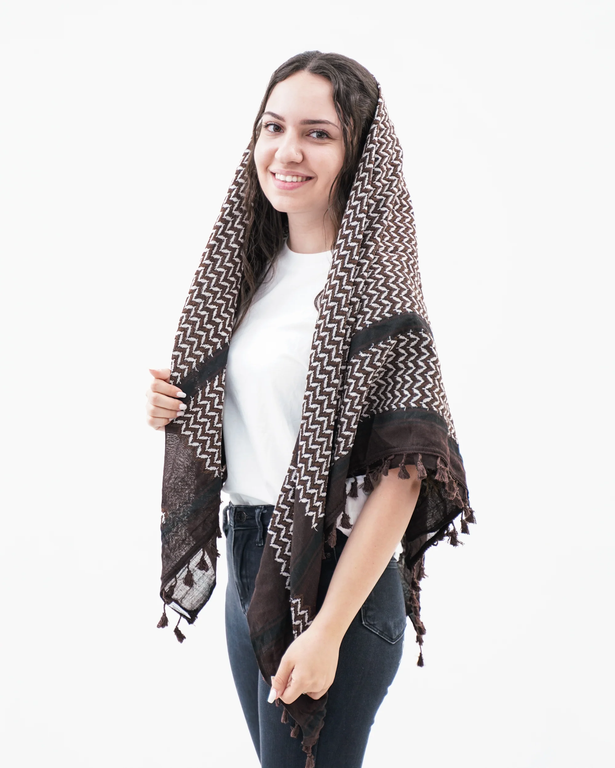 Jenin Hirbawi® Kufiya - Image 5