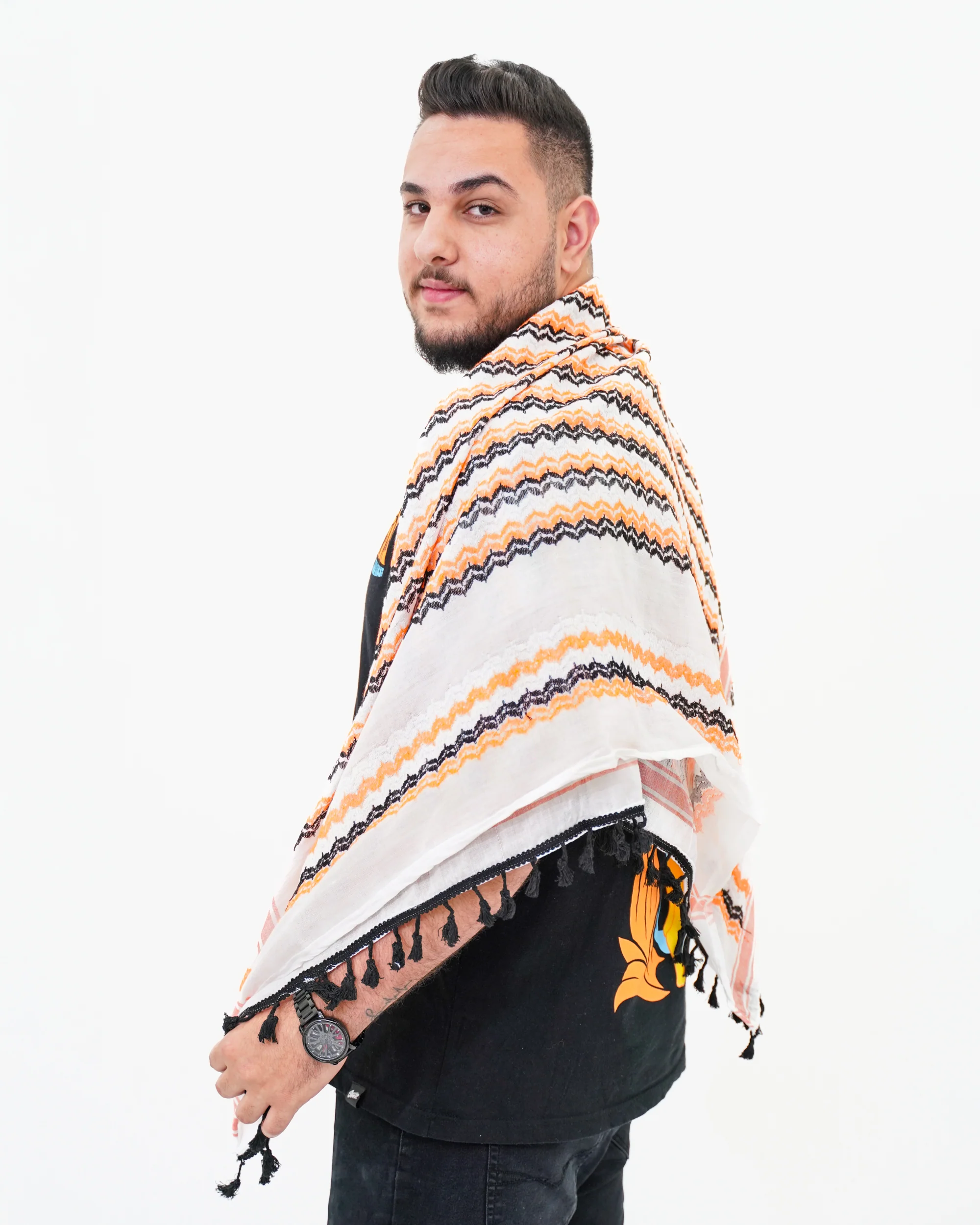 Jericho Hirbawi® Kufiya - Image 3