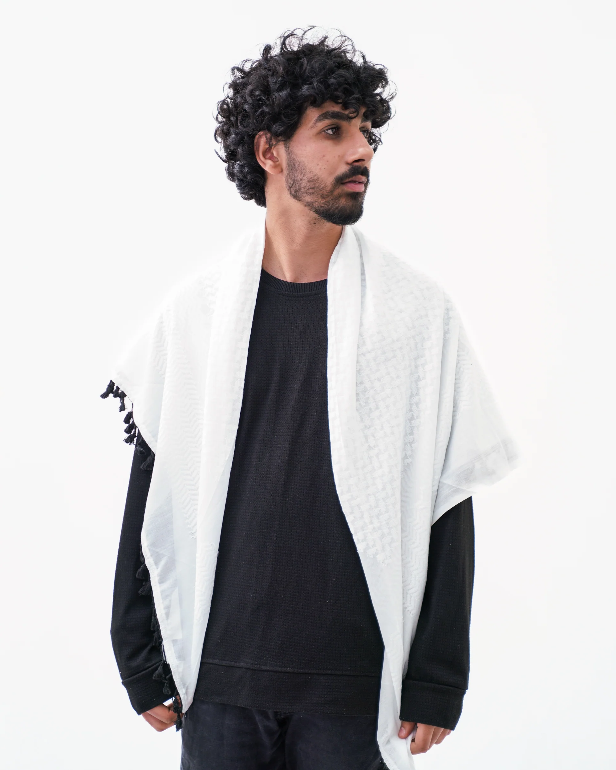 Majdal Hirbawi® Kufiya - Image 3