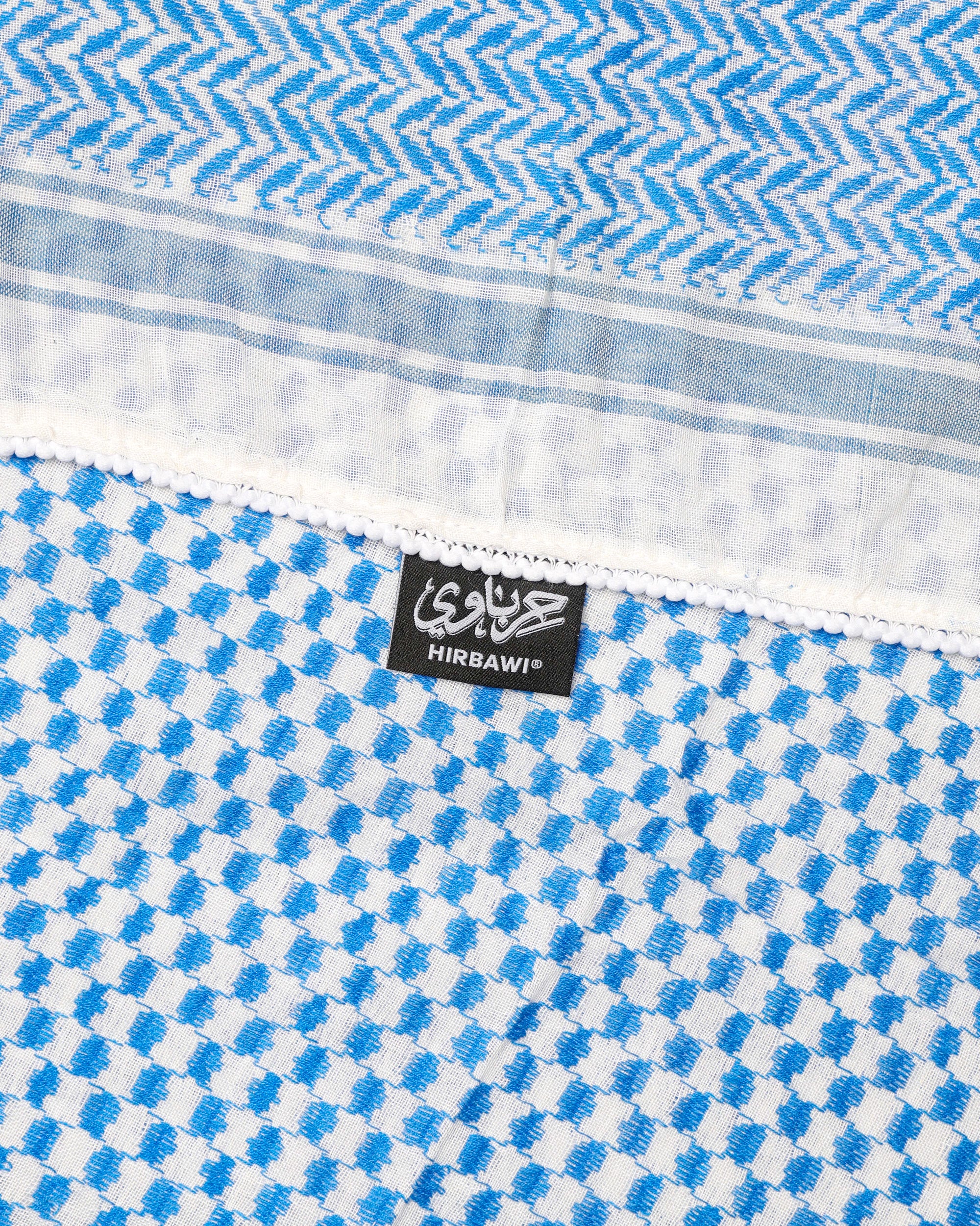 Mediterranean Hirbawi® Kufiya - Image 6