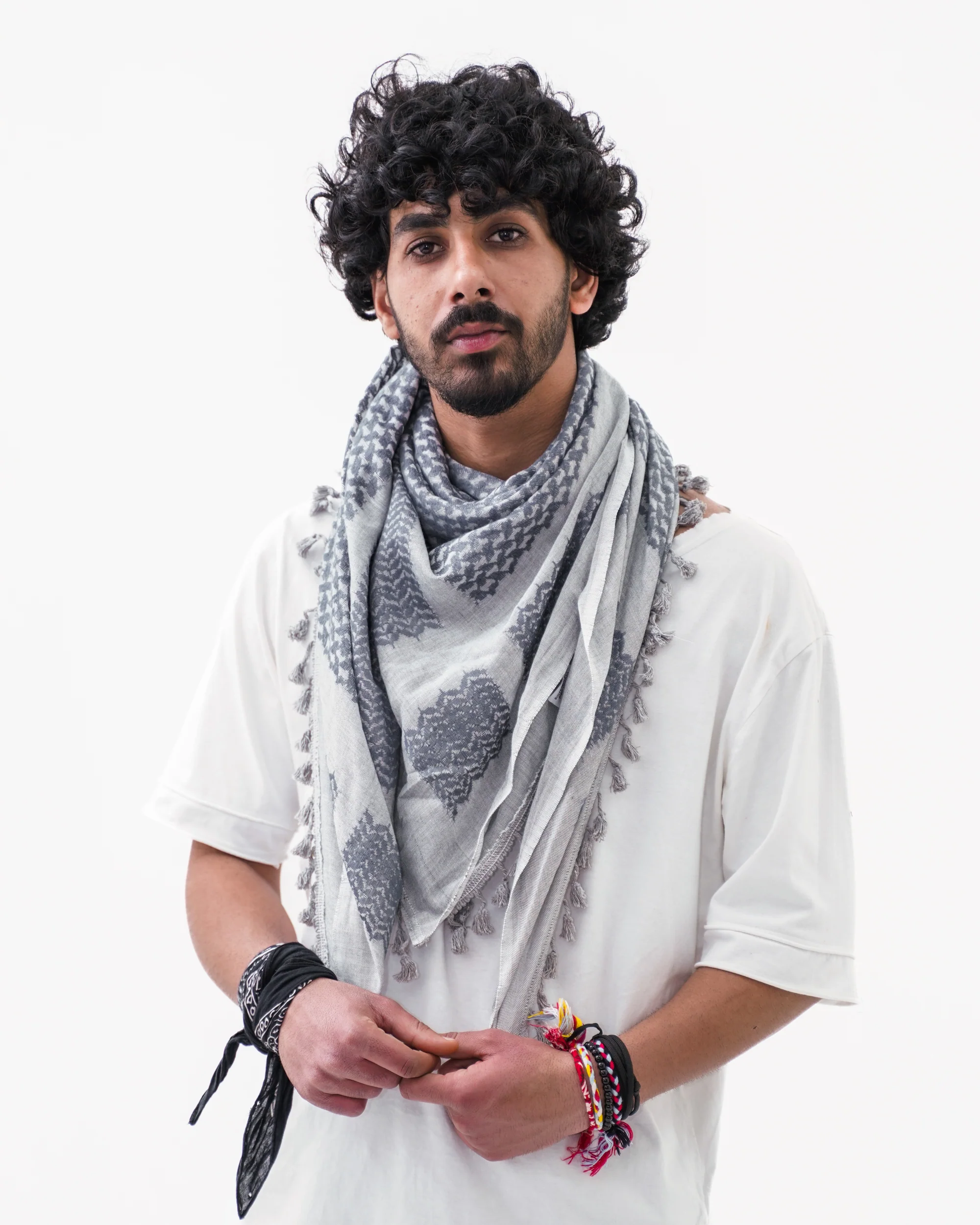 Nablus Hirbawi® Kufiya - Image 3