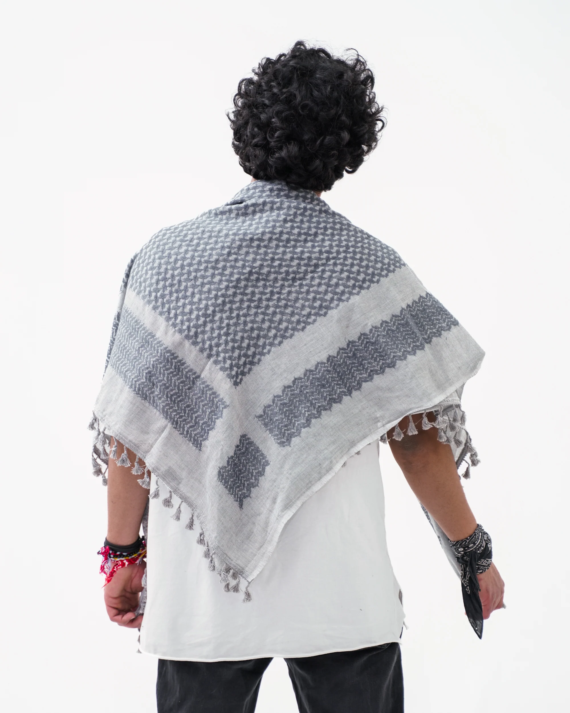 Nablus Hirbawi® Kufiya - Image 4