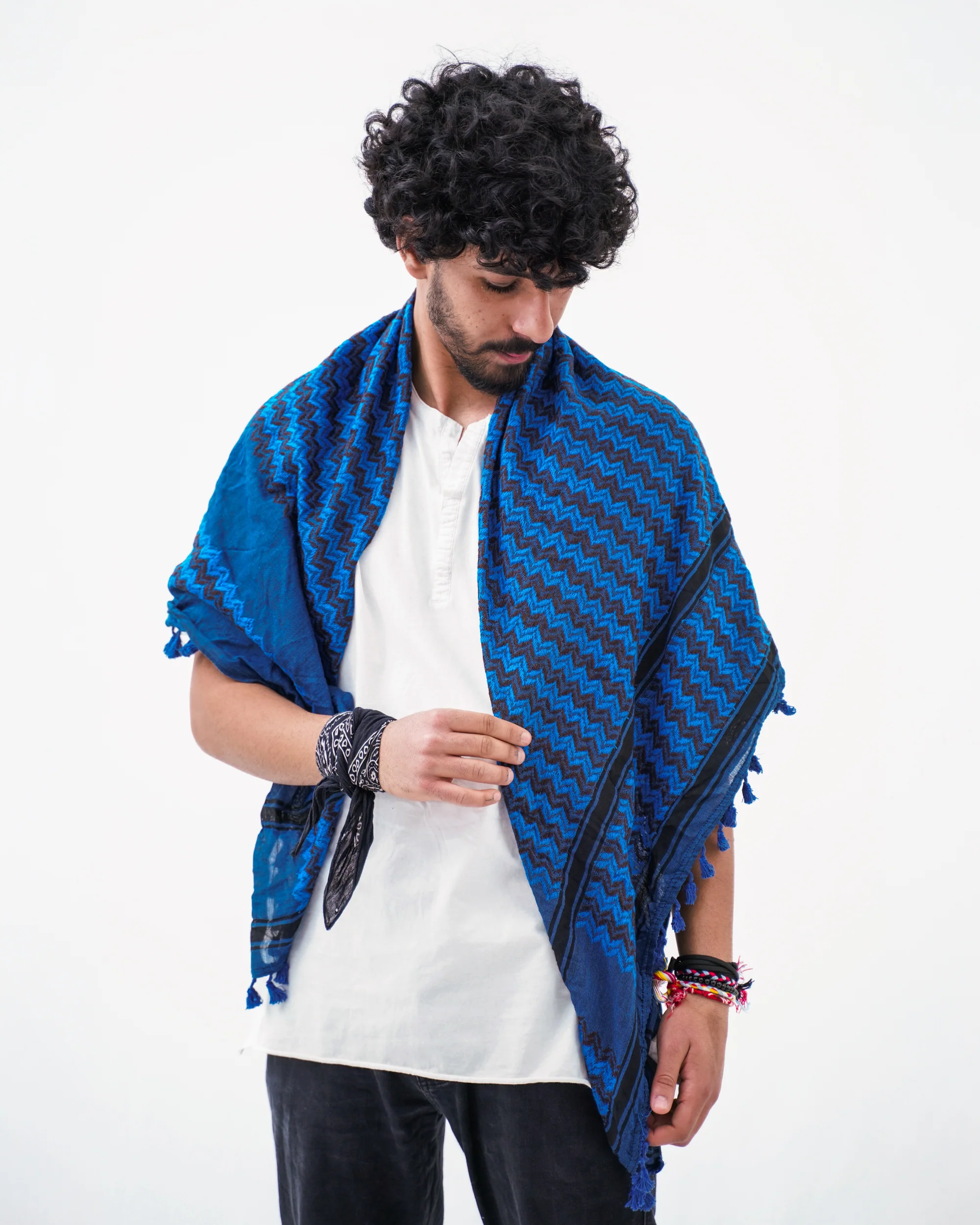 Nazareth Hirbawi® Kufiya - Image 3