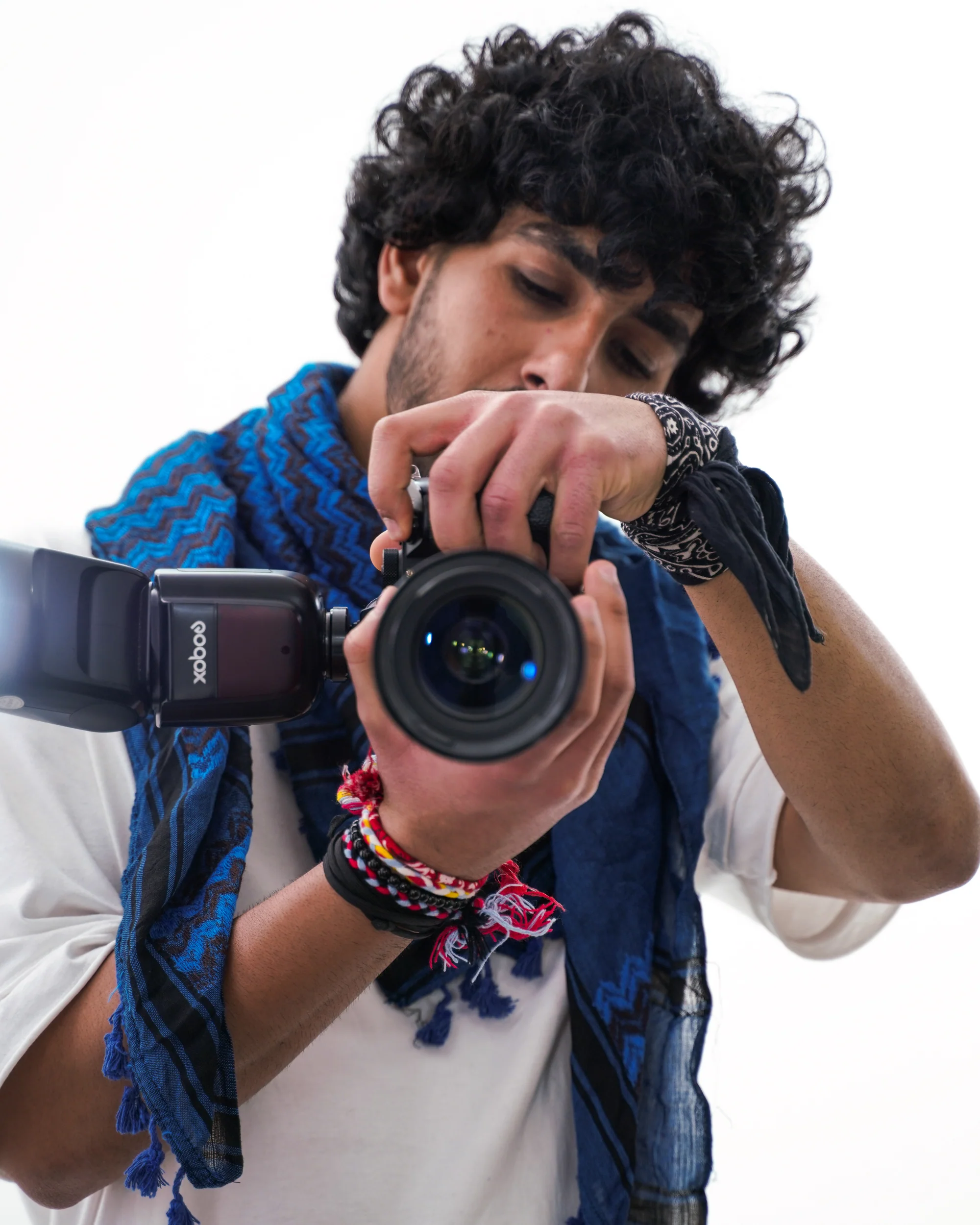 Nazareth Hirbawi® Kufiya - Image 6