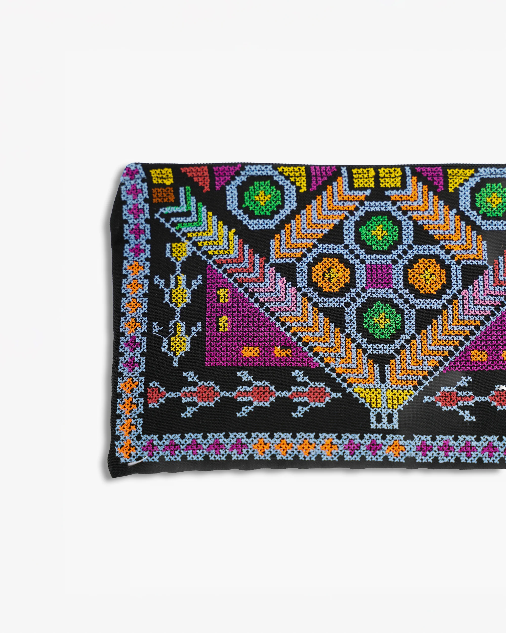 PalStitch™ Baraka Embroidered Pouch - Image 3