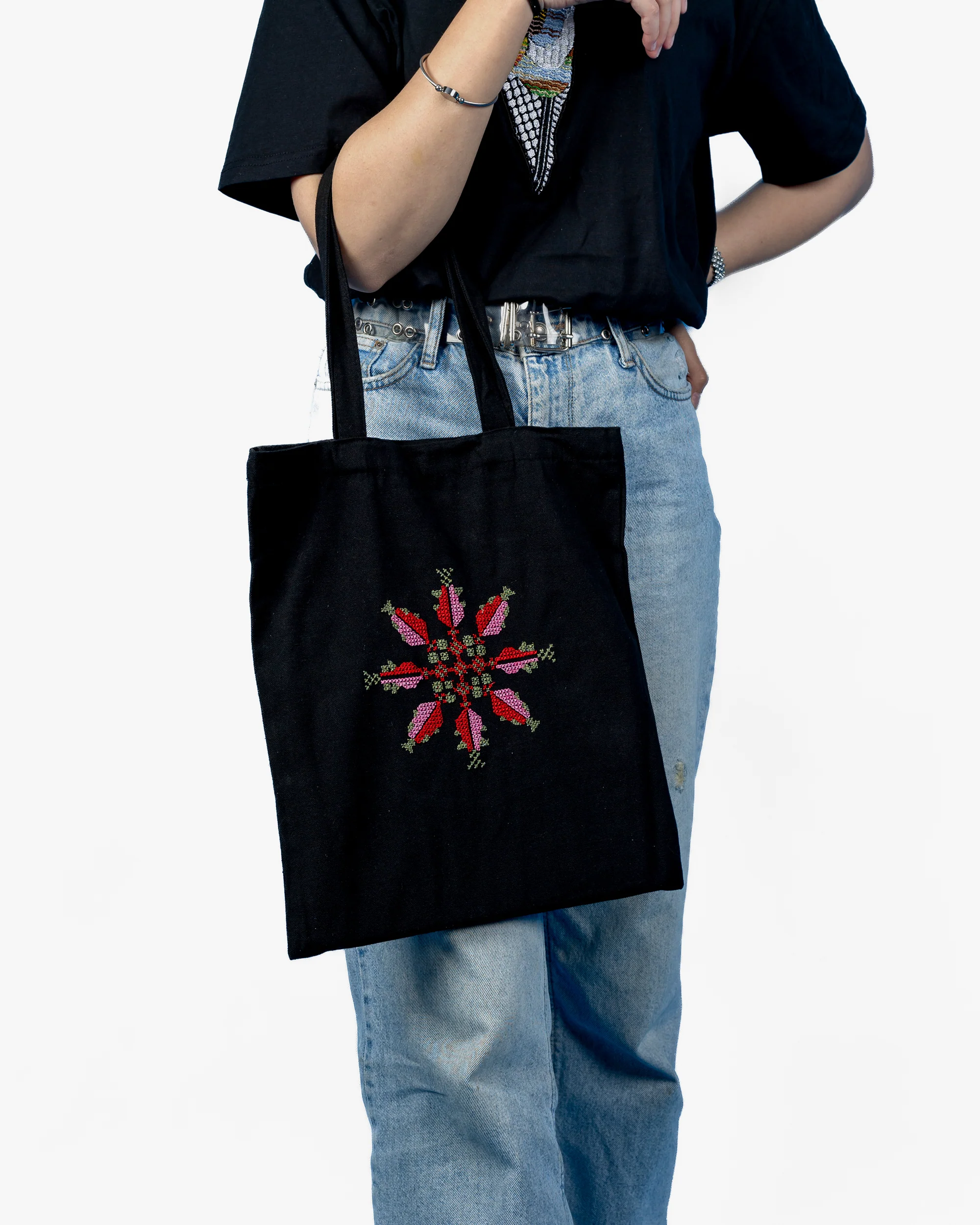 PalStitch™ Gaza Tote Bag - Image 5