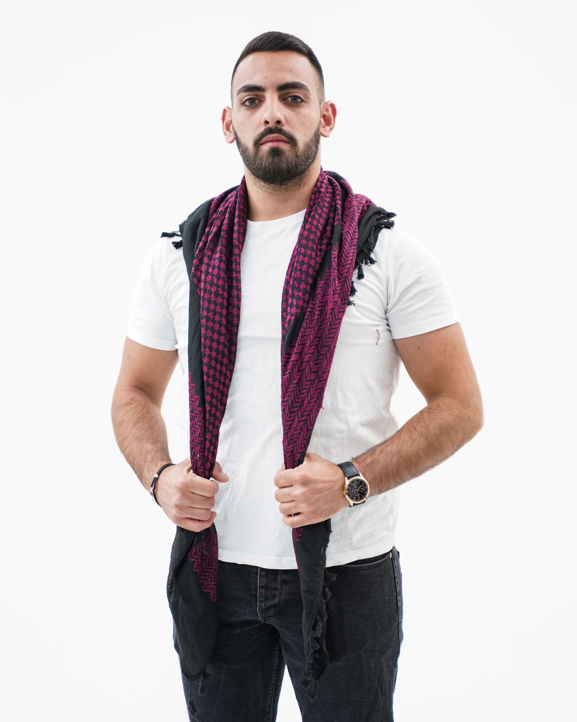 Ramallah Hirbawi® Kufiya - Image 2