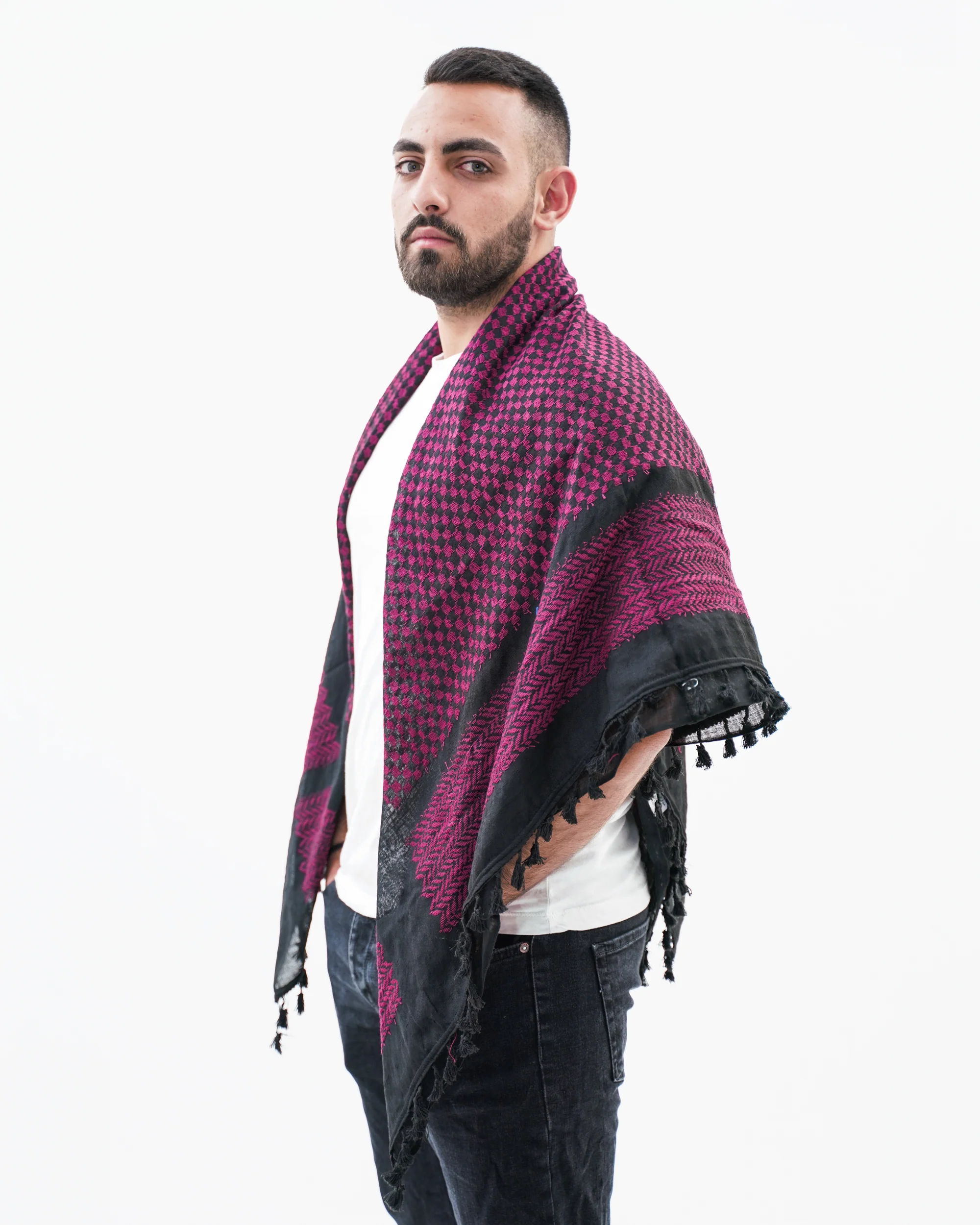 Ramallah Hirbawi® Kufiya - Image 3