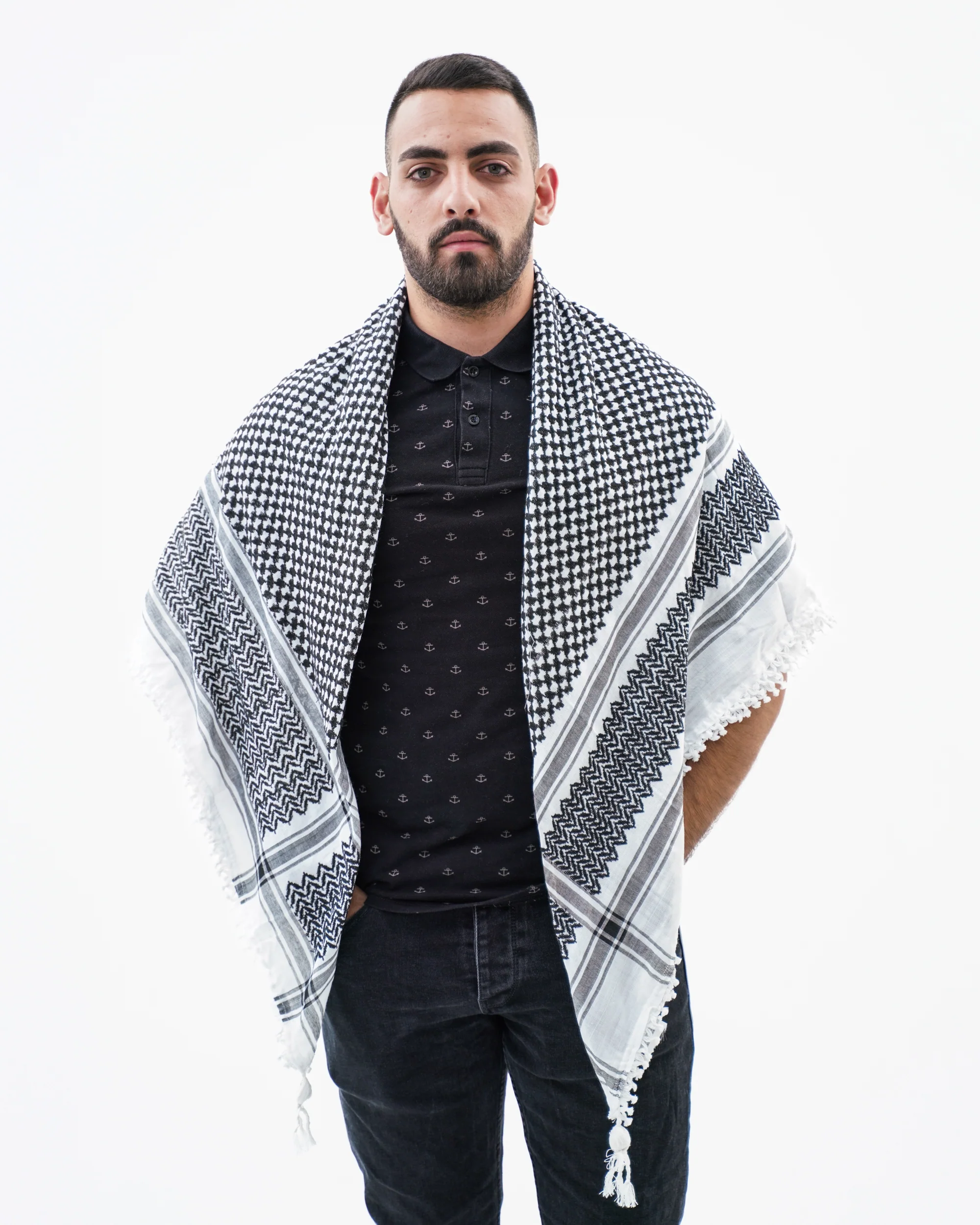 Shami Hirbawi® Kufiya - Image 2