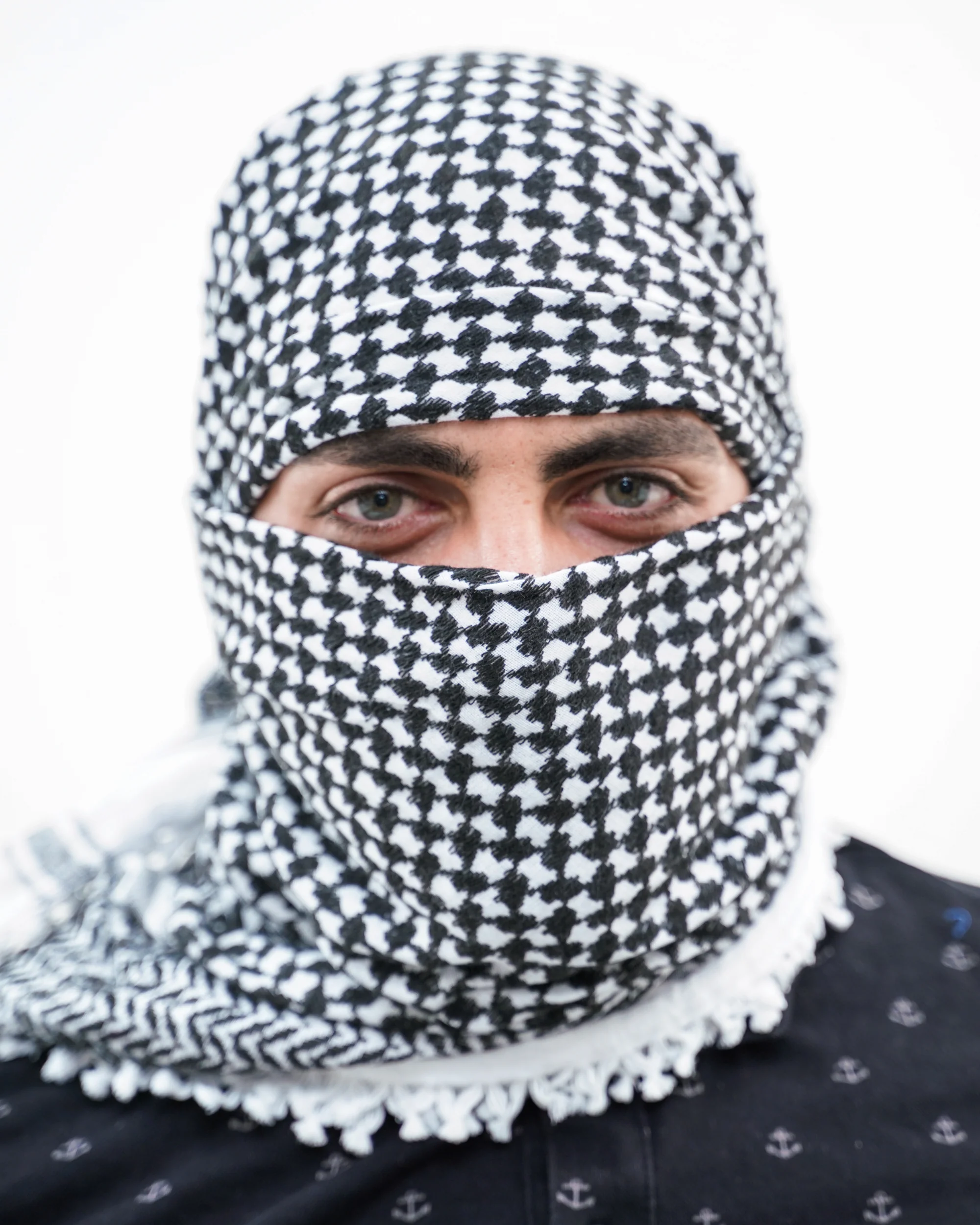 Shami Hirbawi® Kufiya - Image 4