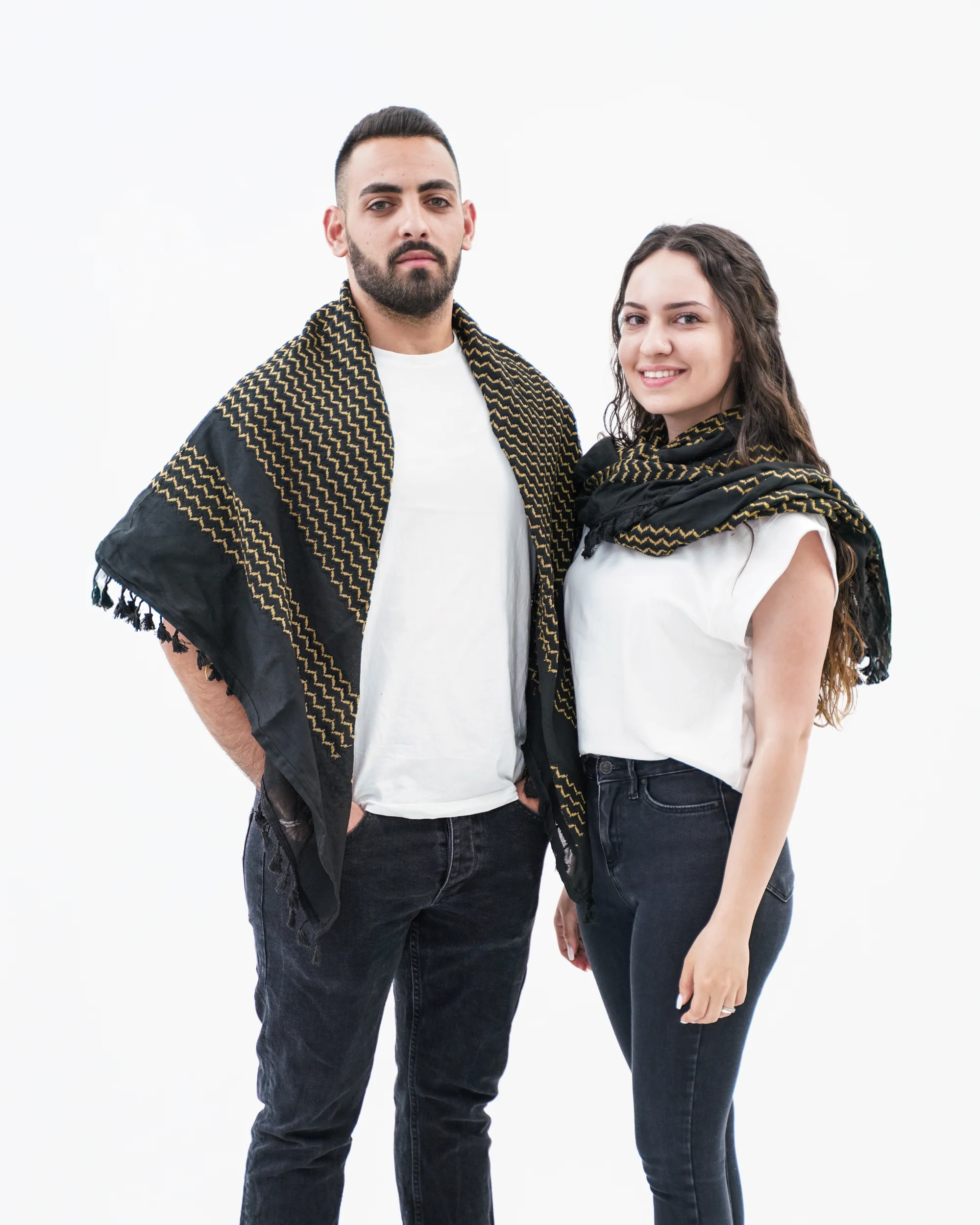 Shams Hirbawi® Kufiya - Image 4
