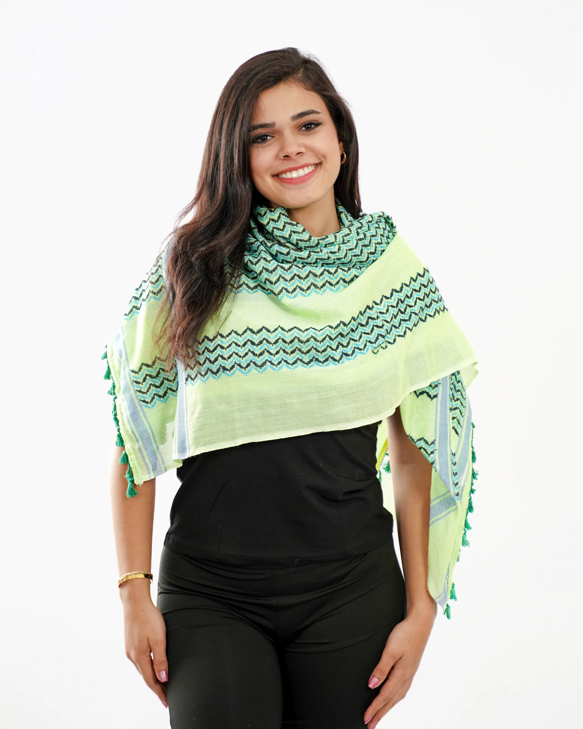 Sheikh Jarrah Hirbawi® Kufiya - Image 2