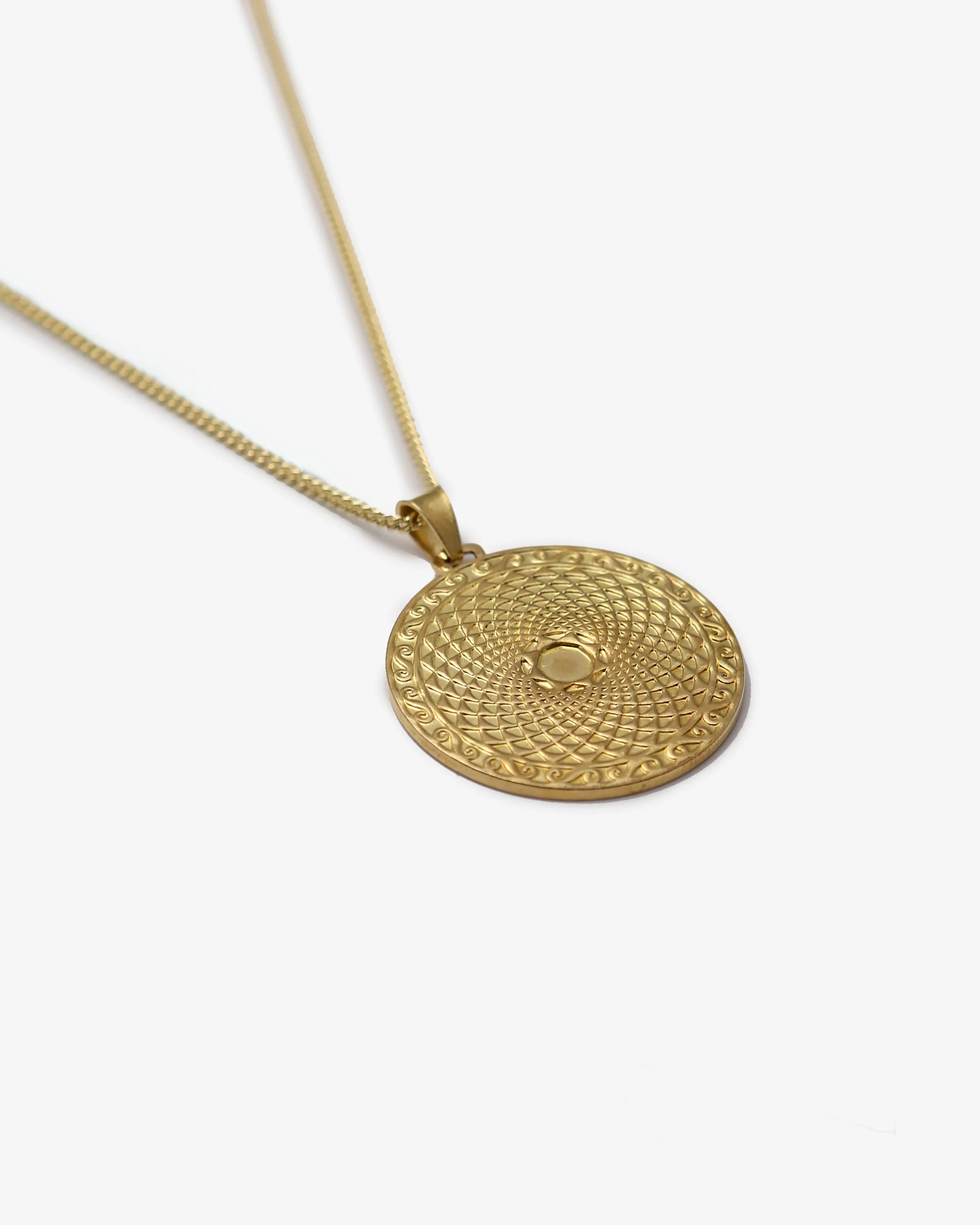 Sumud Hisham Mosaic Necklace - Image 2