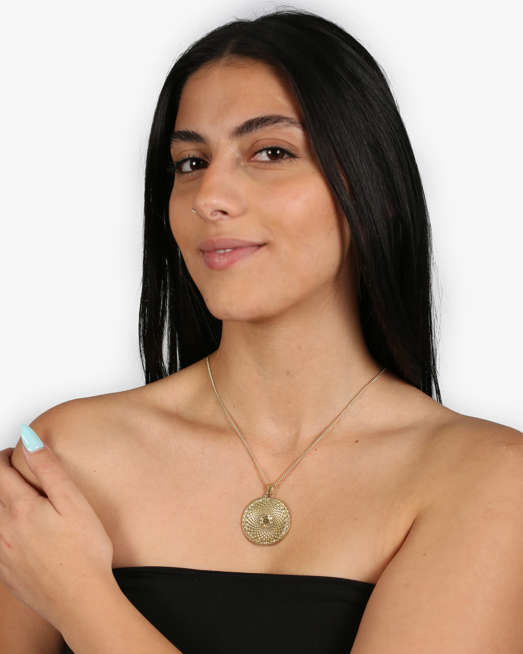 Sumud Hisham Mosaic Necklace - Image 4