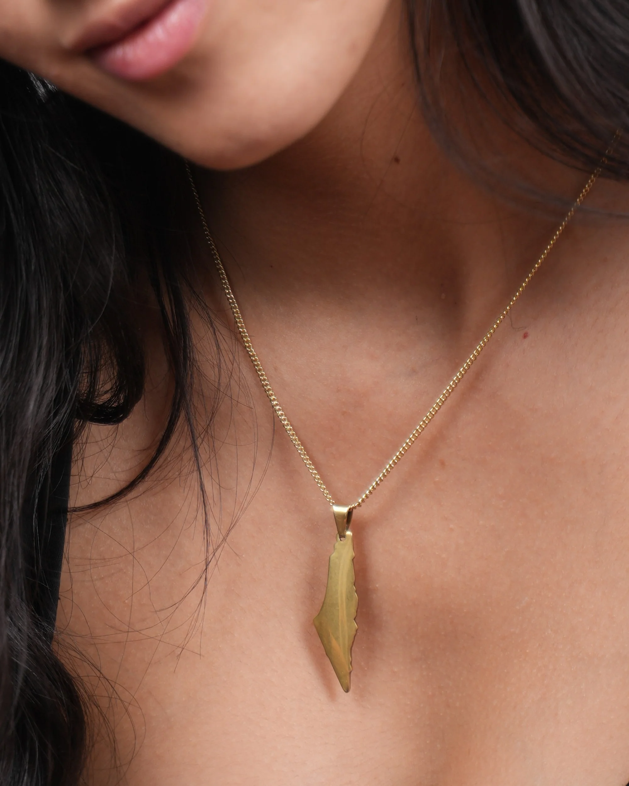 Sumud Ard Falasteen Necklace - Image 3