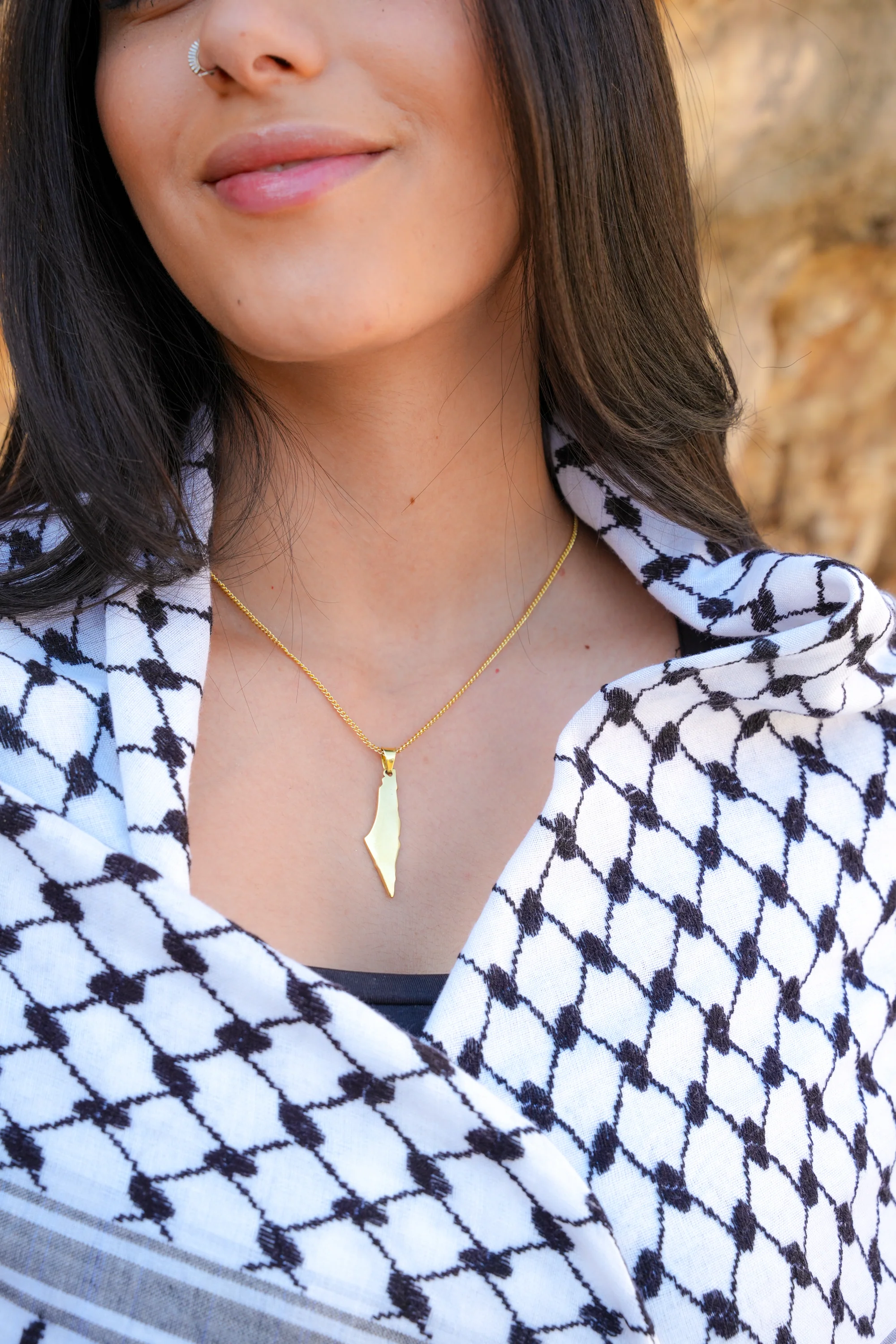 Sumud Ard Falasteen Necklace - Image 6