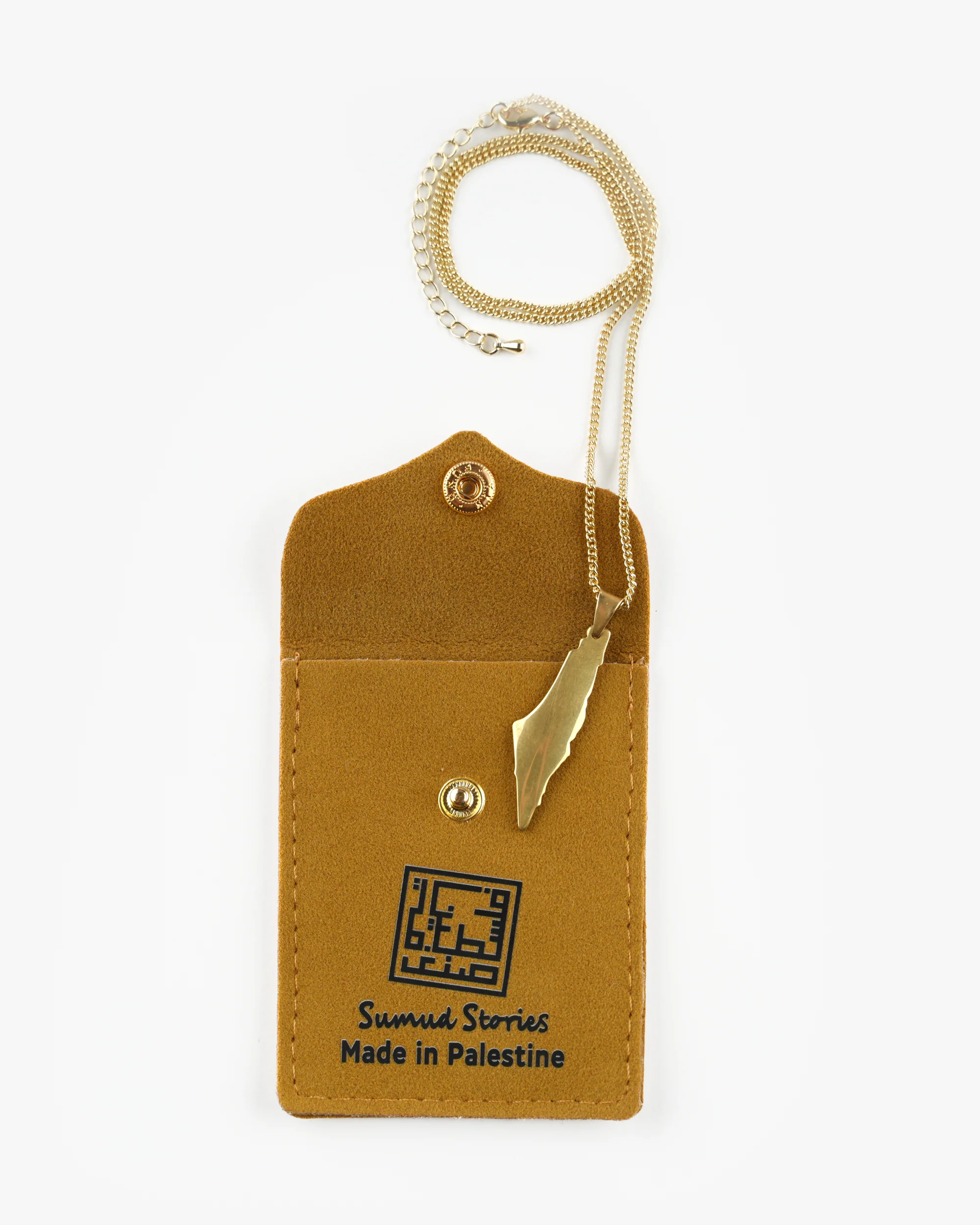 Sumud Ard Falasteen Necklace - Image 7