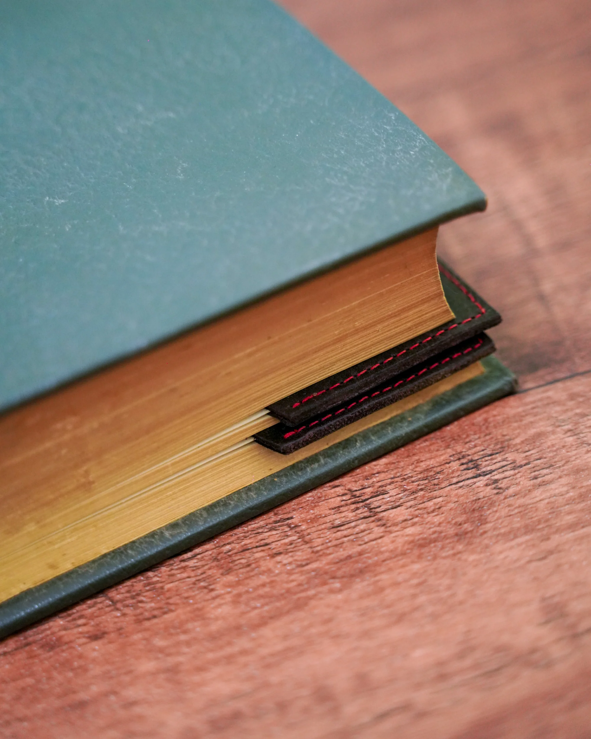Sumud Leather Bookmarks - Image 11