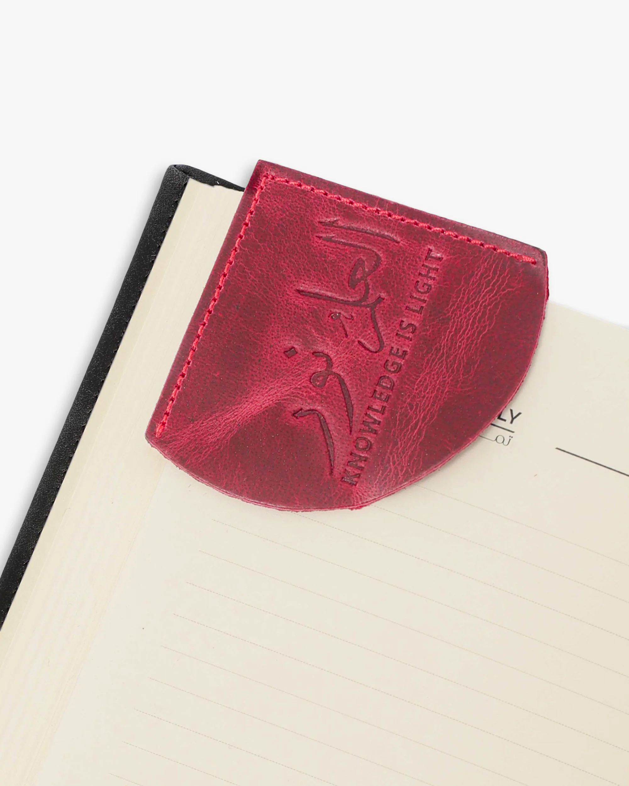 Sumud Leather Bookmarks - Image 6
