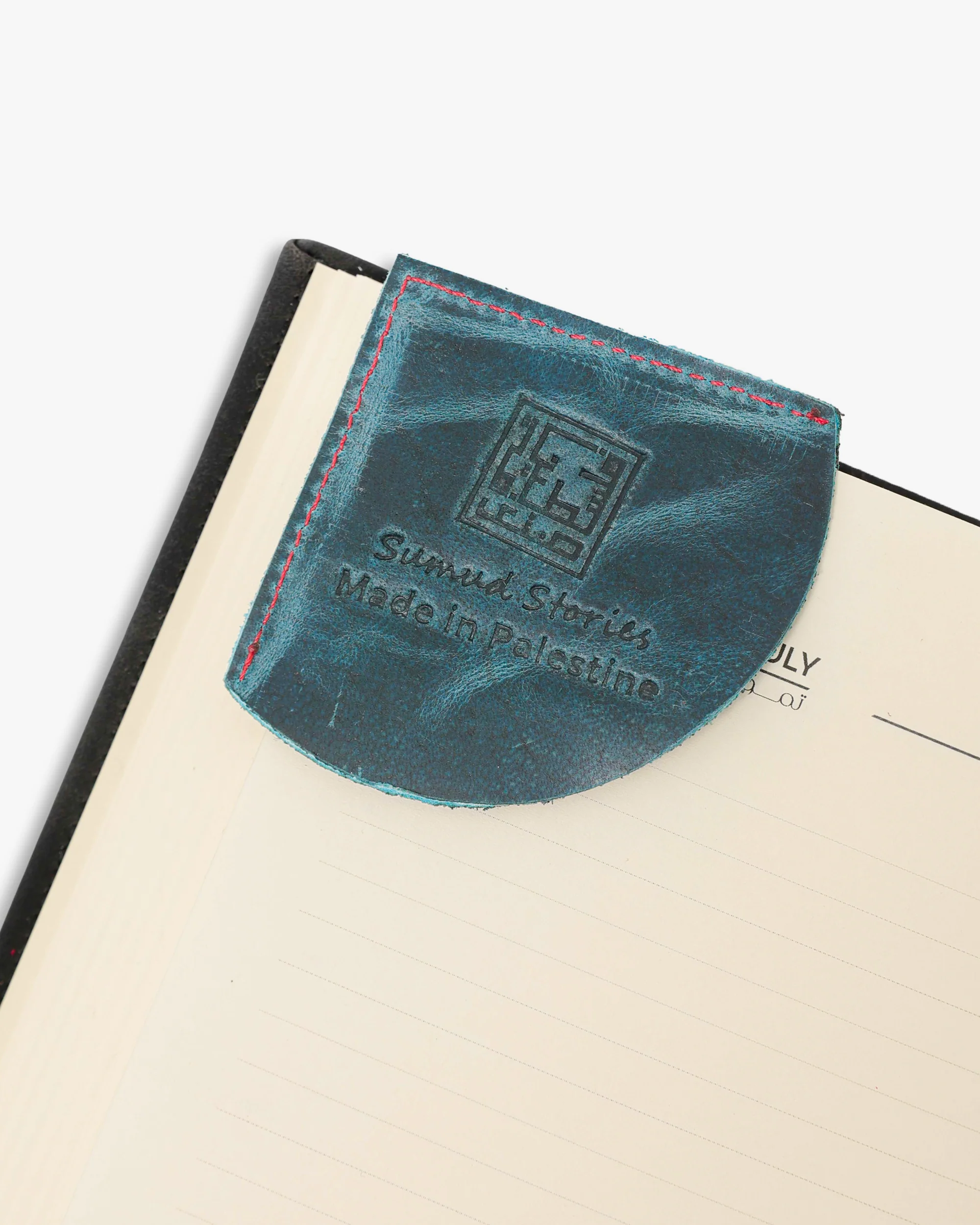 Sumud Leather Bookmarks - Image 9