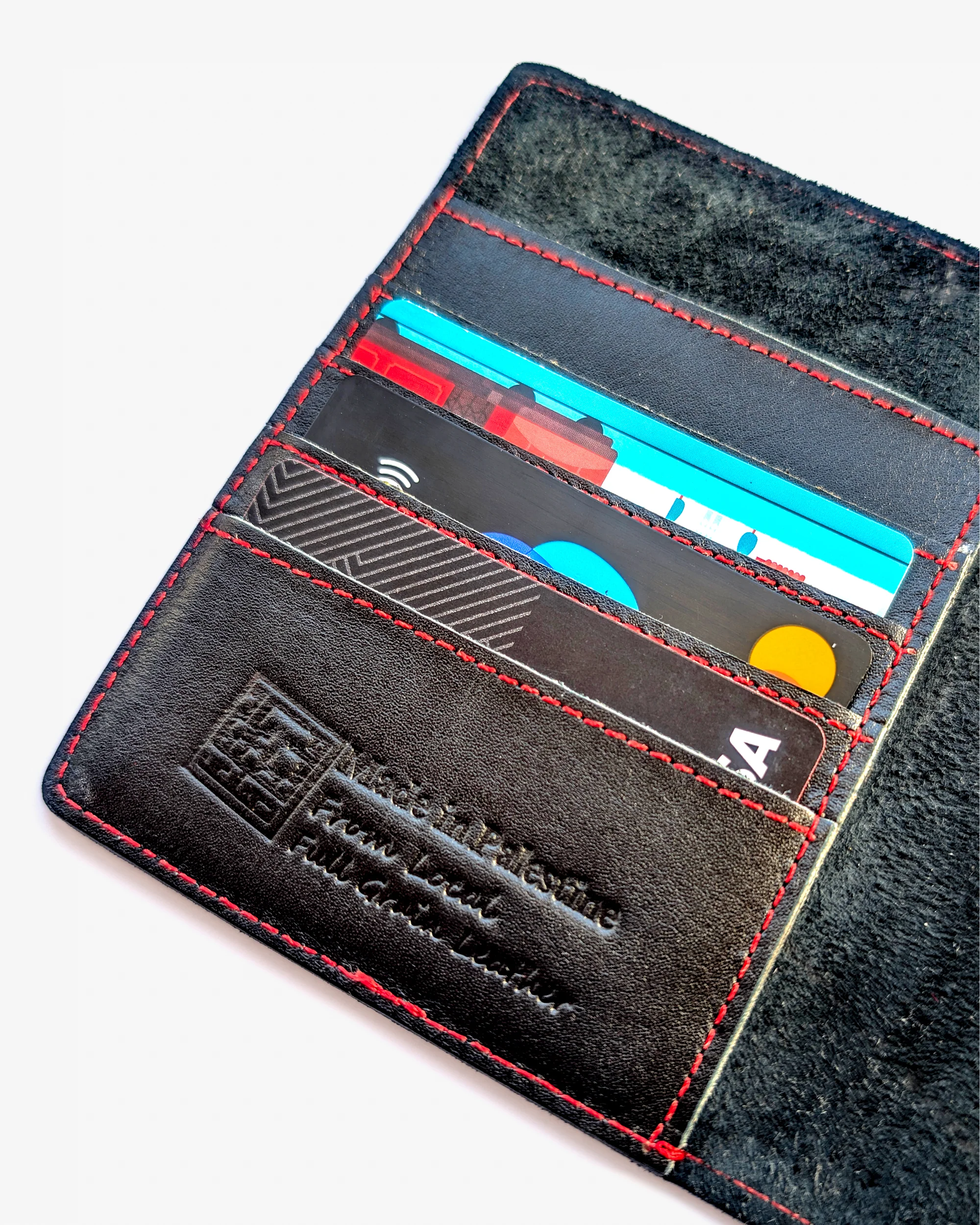 Sumud Safar Travel Wallet - Image 3