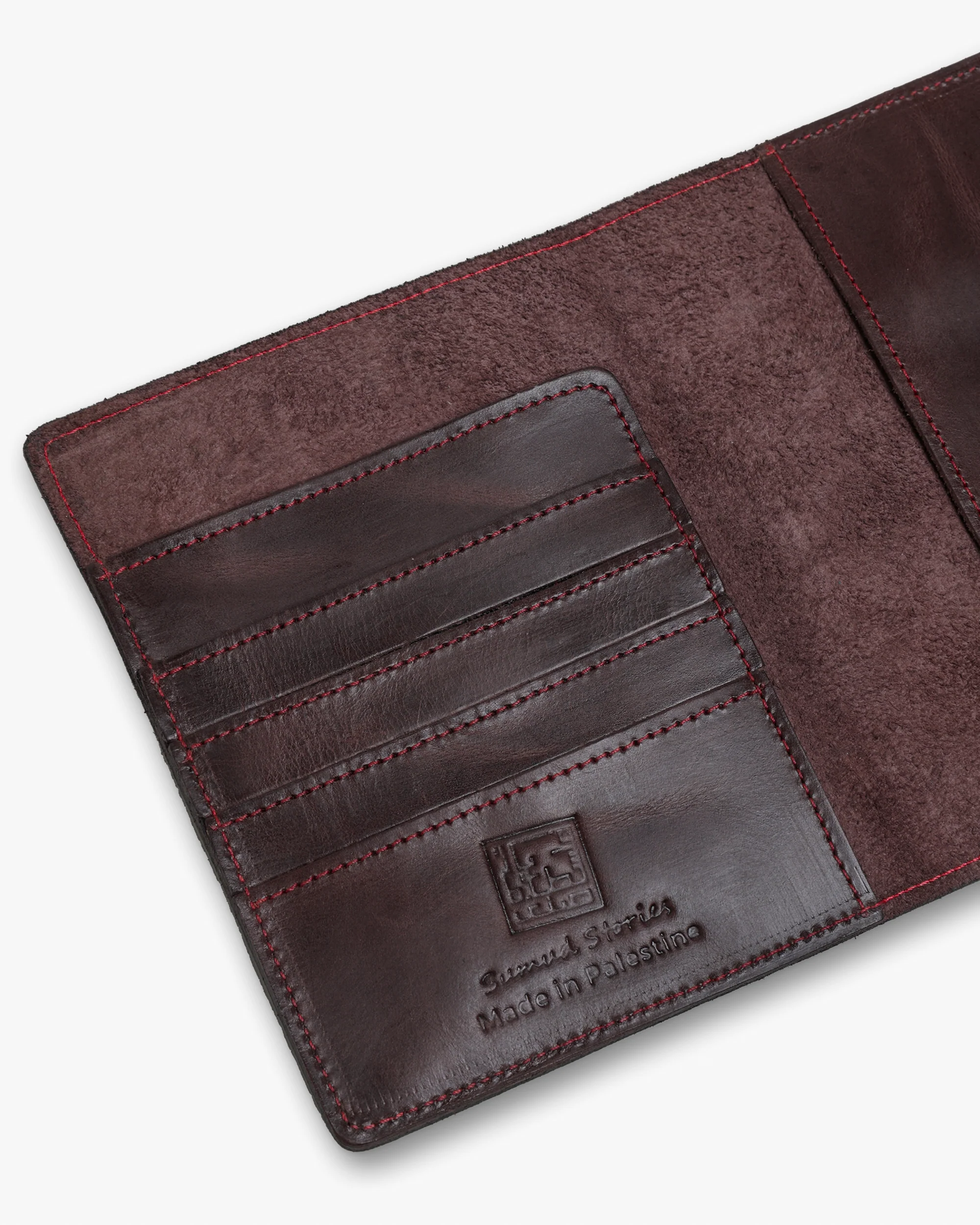Sumud Safar Travel Wallet - Image 8