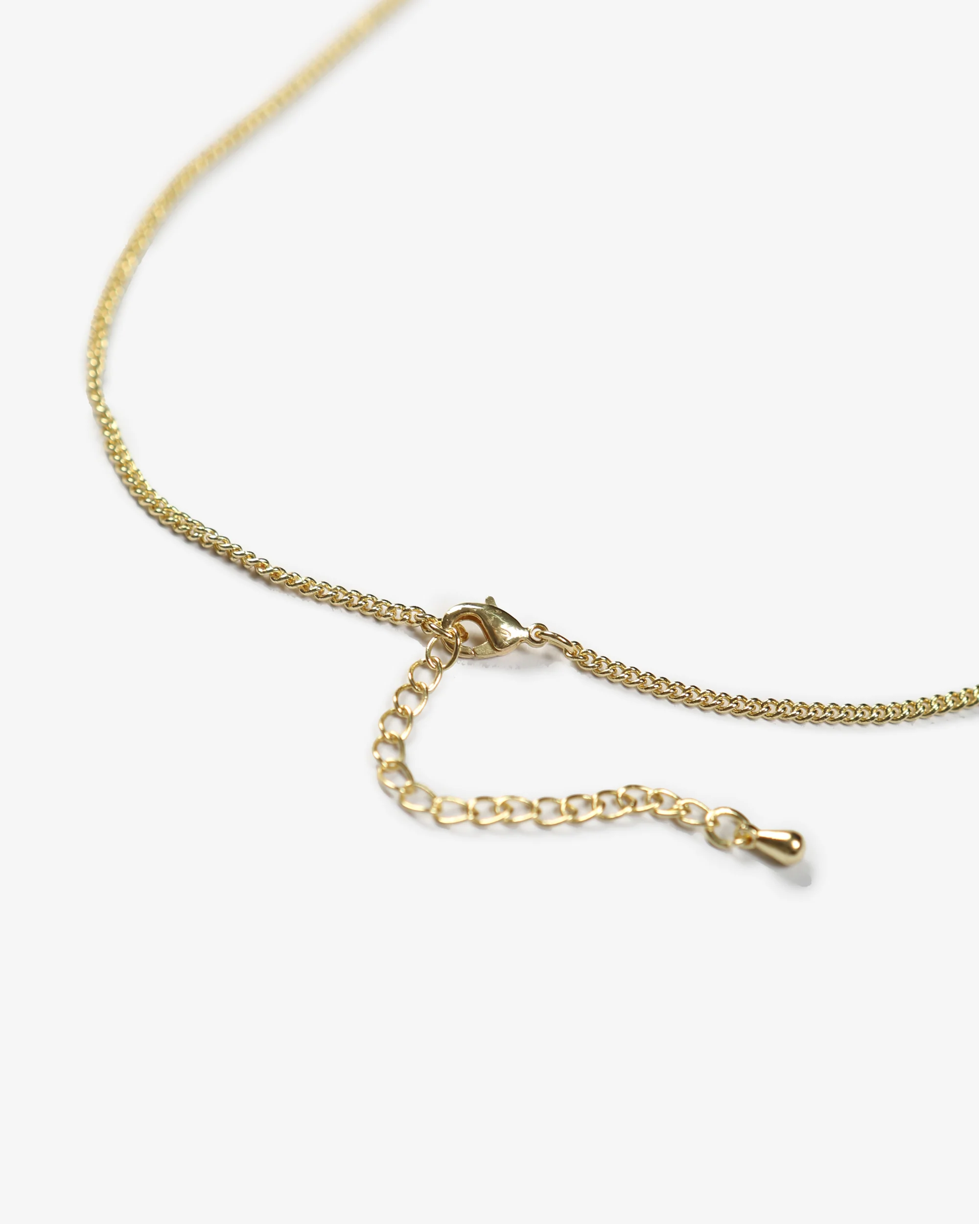 Sumud Taffouh Stone Necklace - Image 5