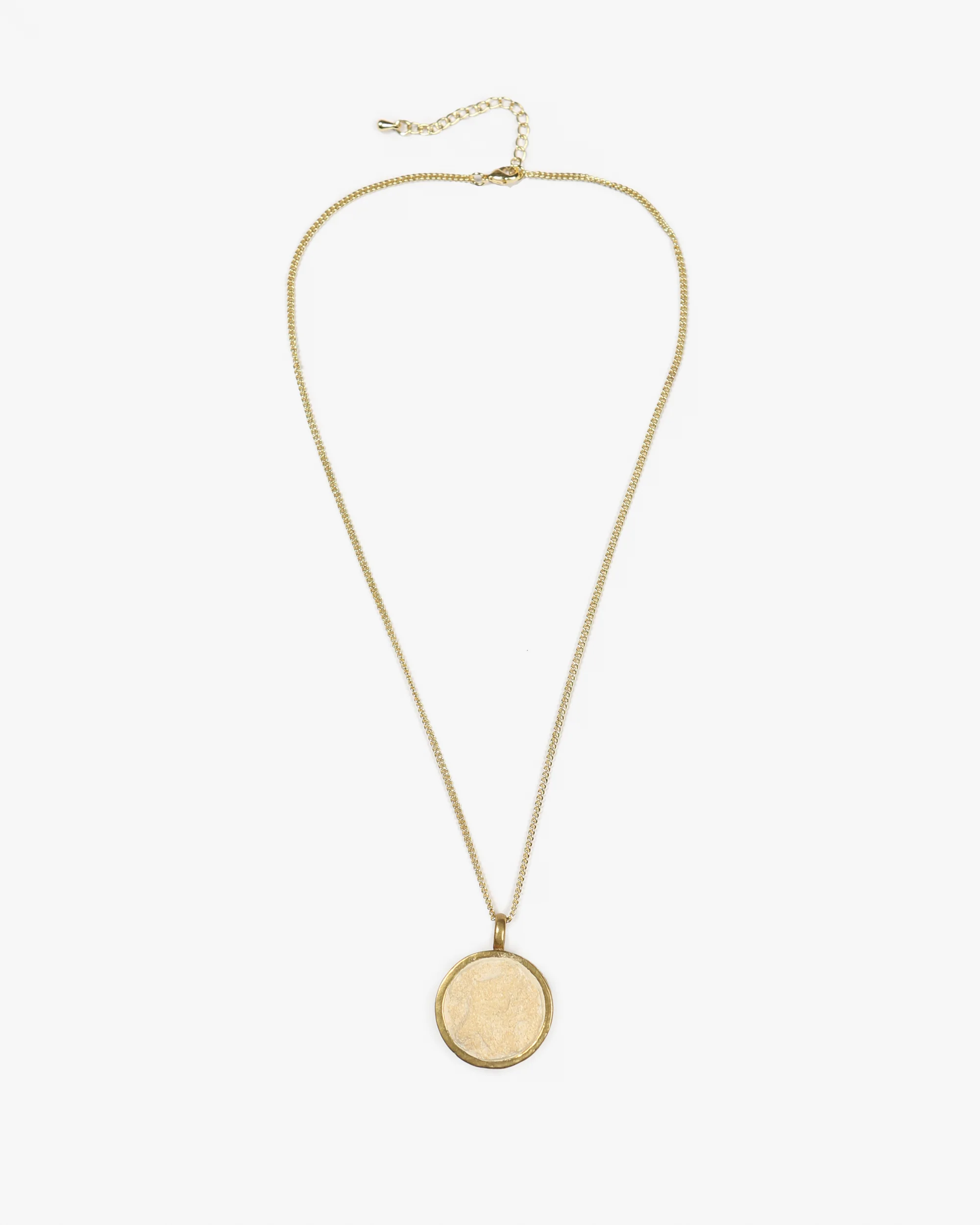 Sumud Taffouh Stone Necklace - Image 6