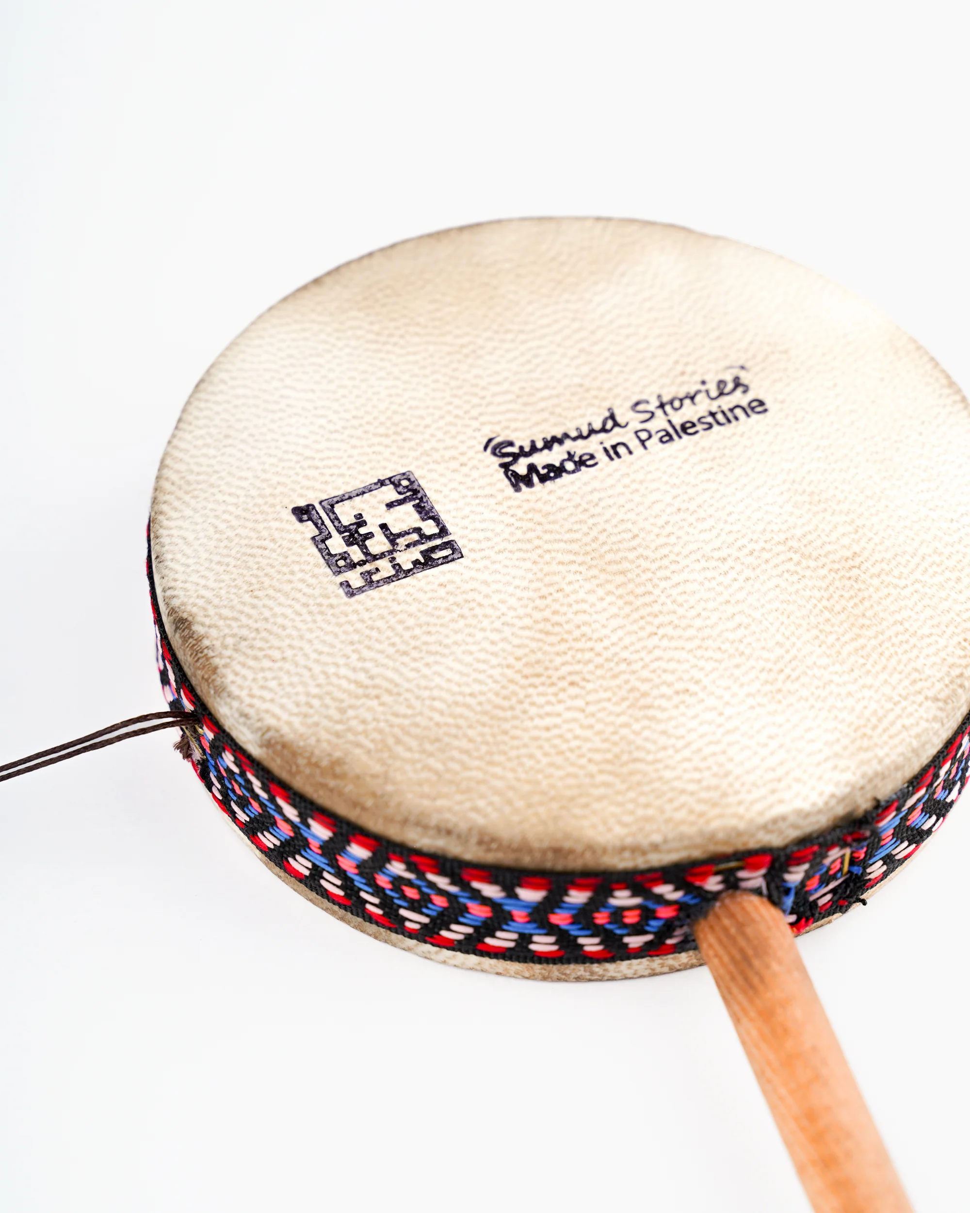 Sumud Turteka Hand Drum - Image 3
