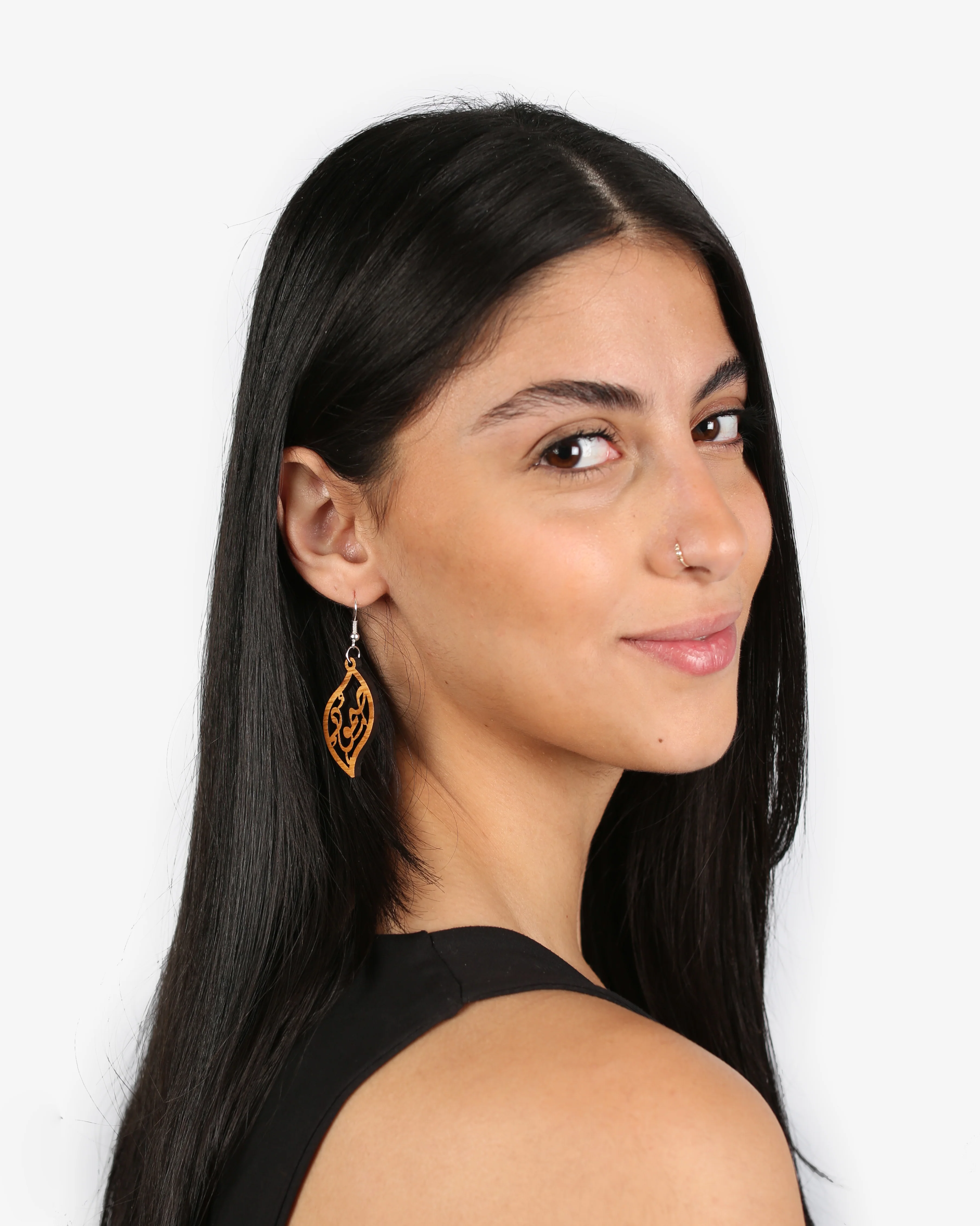 Sumud Waraqa Earrings - Image 4