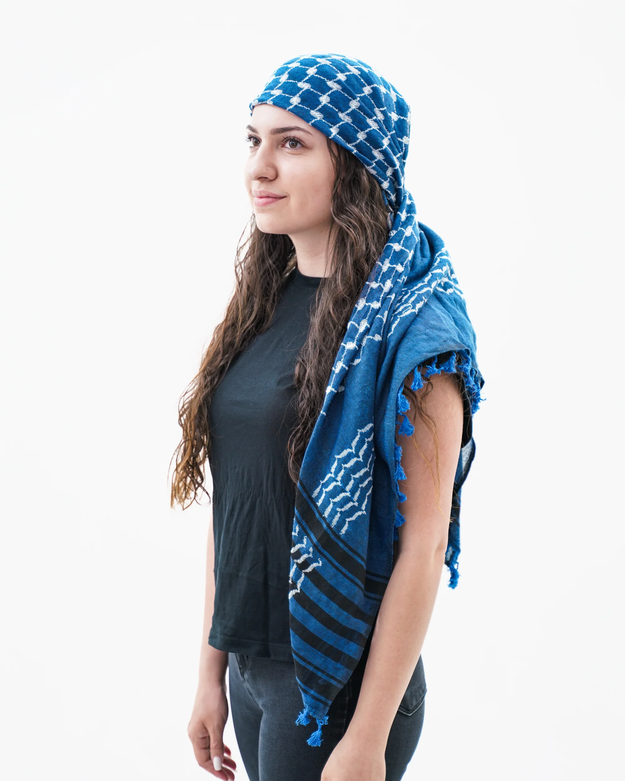 Tabariya Hirbawi® Kufiya - Image 3