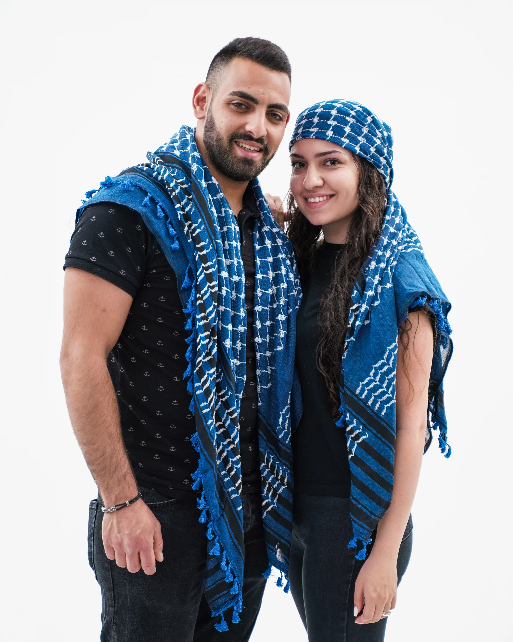 Tabariya Hirbawi® Kufiya - Image 5