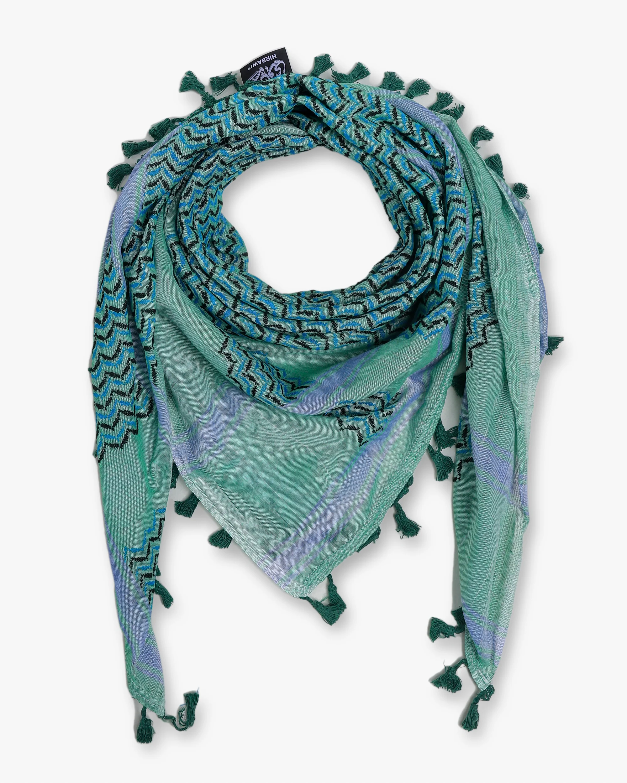 Unique Hirbawi® Kufiya - Image 10