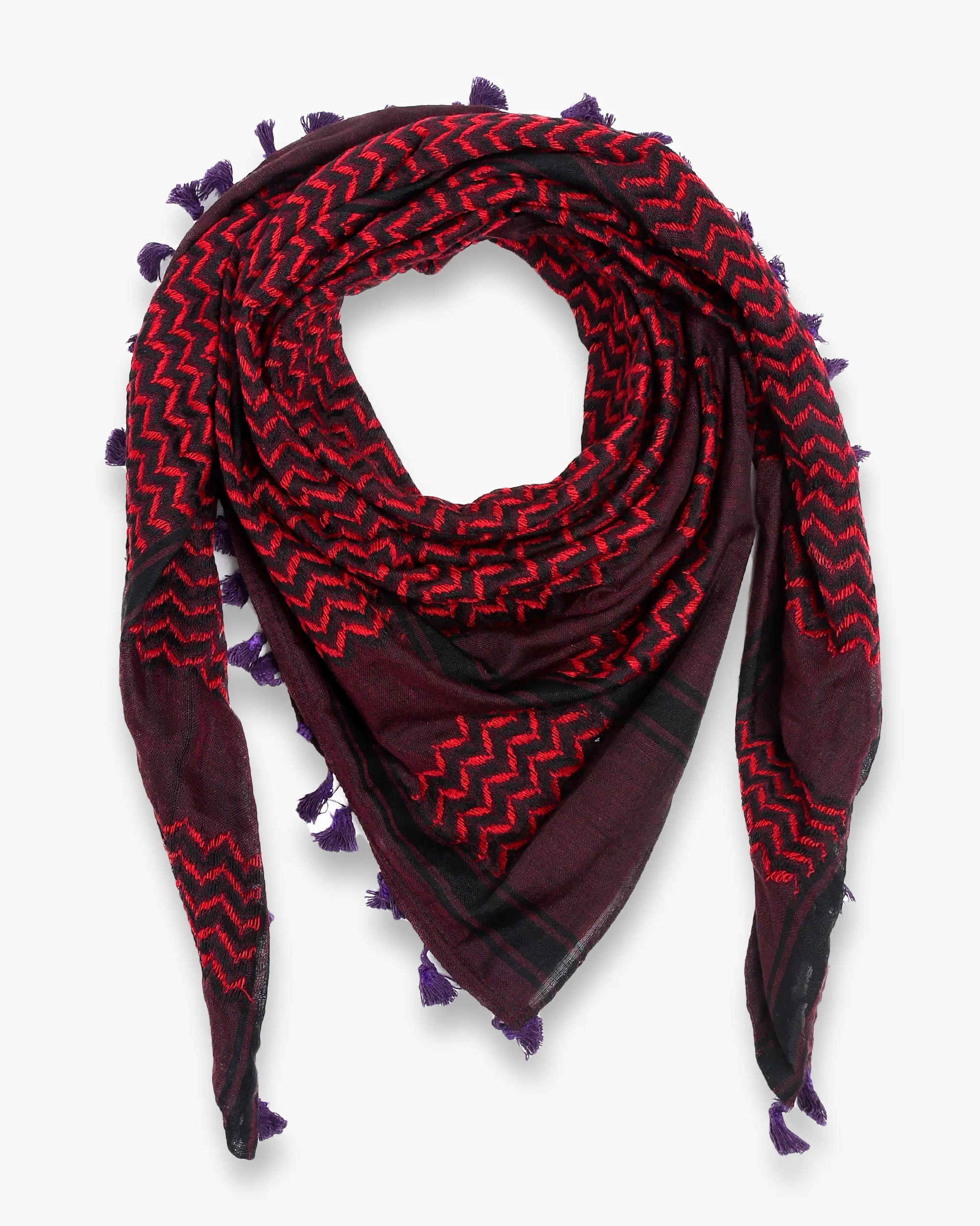 Unique Hirbawi® Kufiya - Image 3